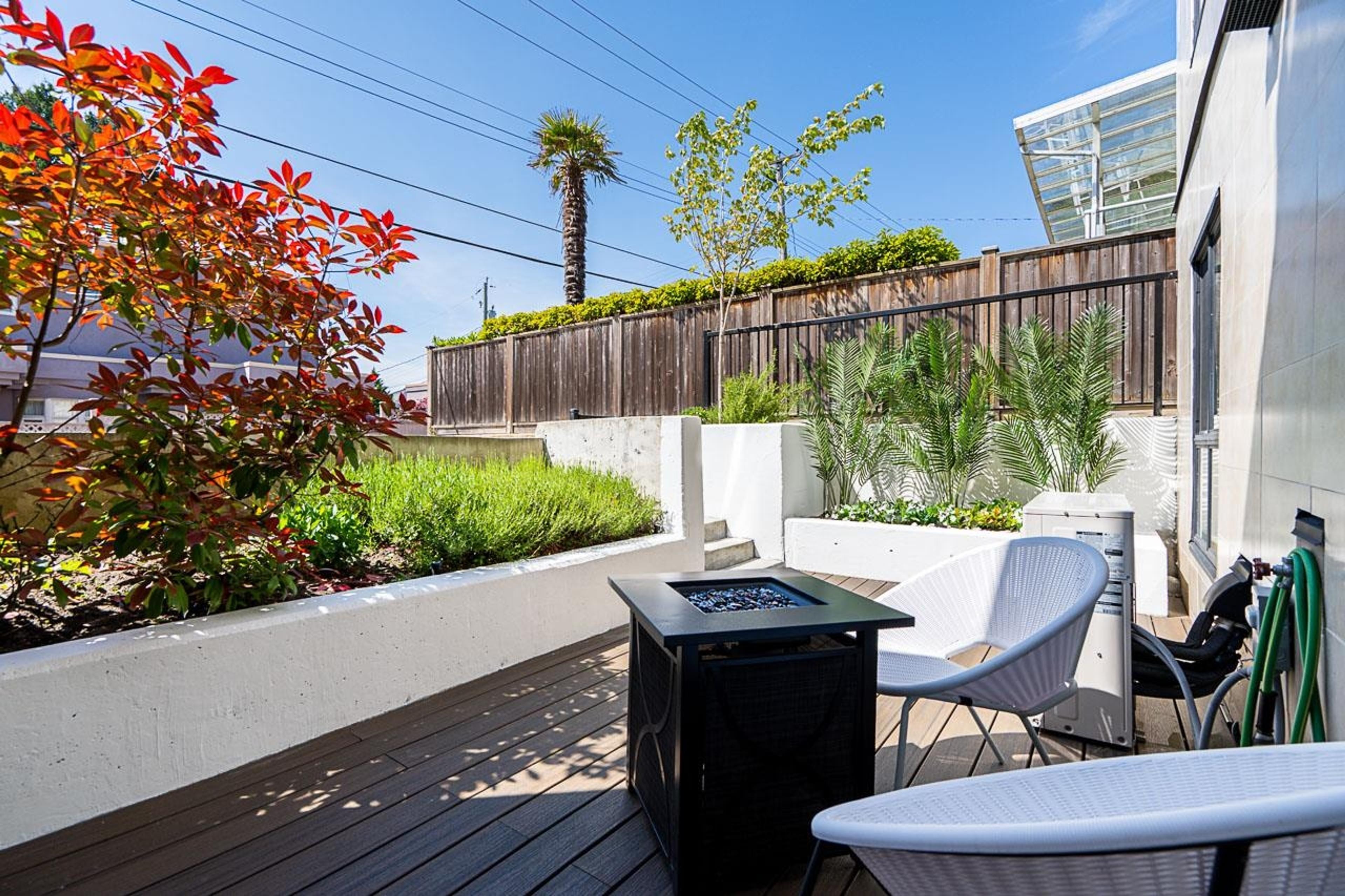 1505 W 60th Avenue, Vancouver - Outdoor Amenities - Garden / Yard/ Backyard/ Porch/ Deck - Photo 2