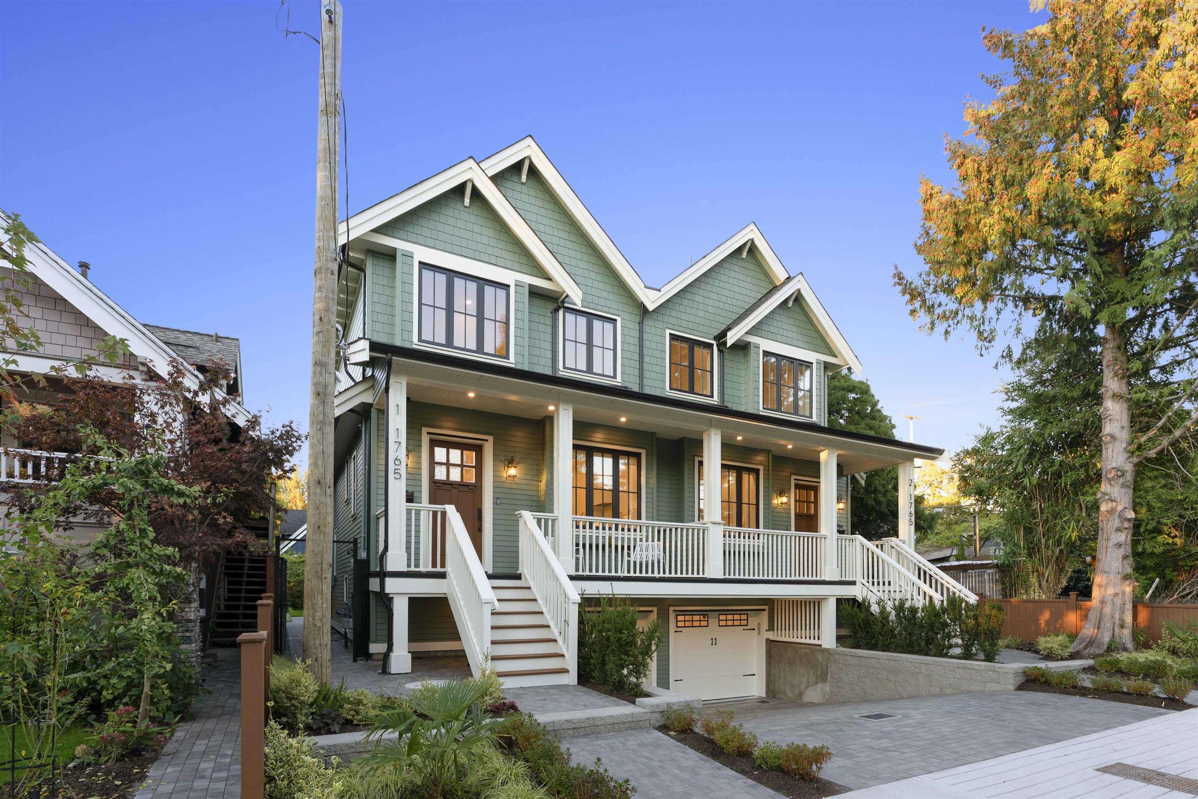 1765 Graveley Street, Vancouver - Exteriors - Photo 1