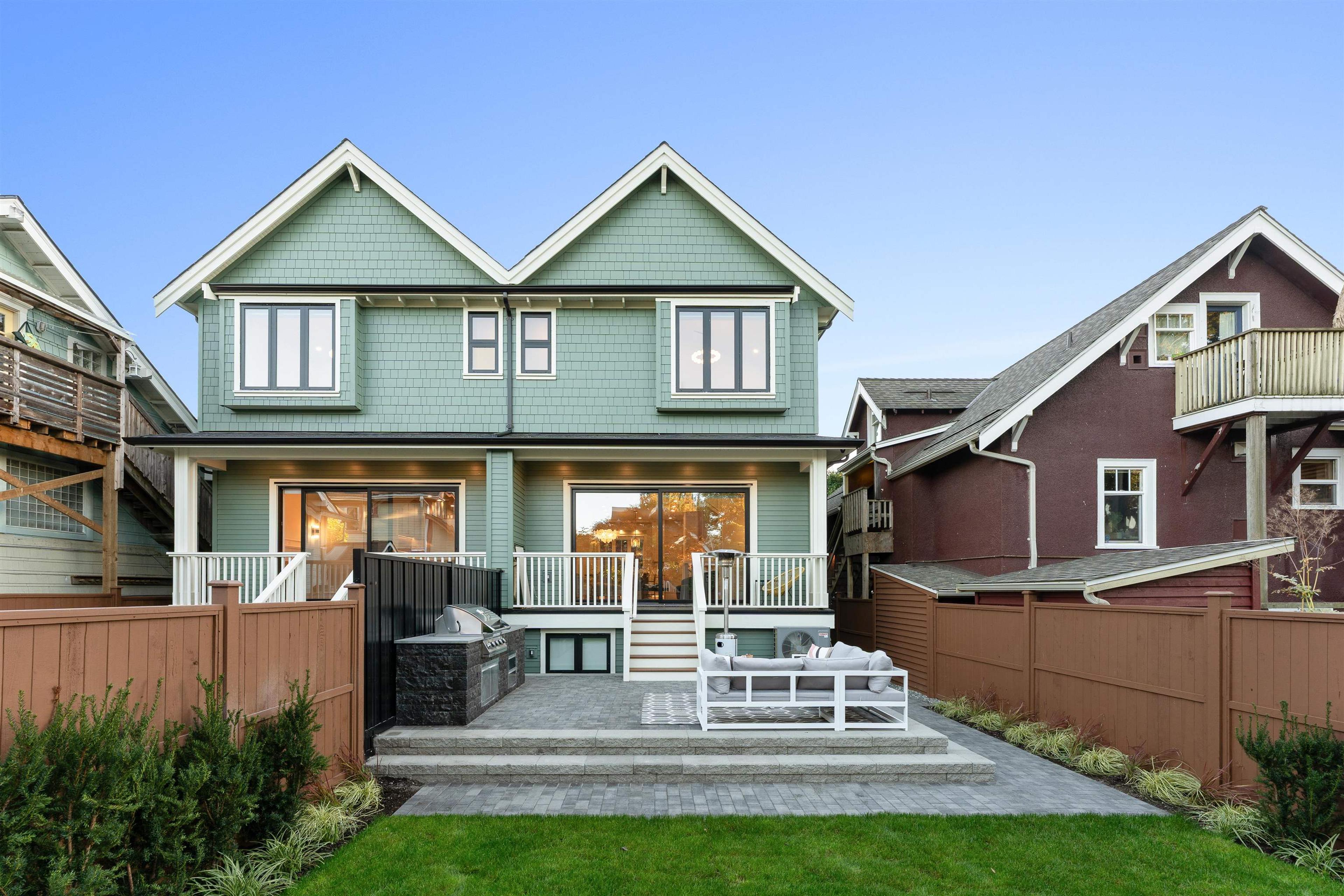 1765 Graveley Street, Vancouver - Exteriors - Photo 2