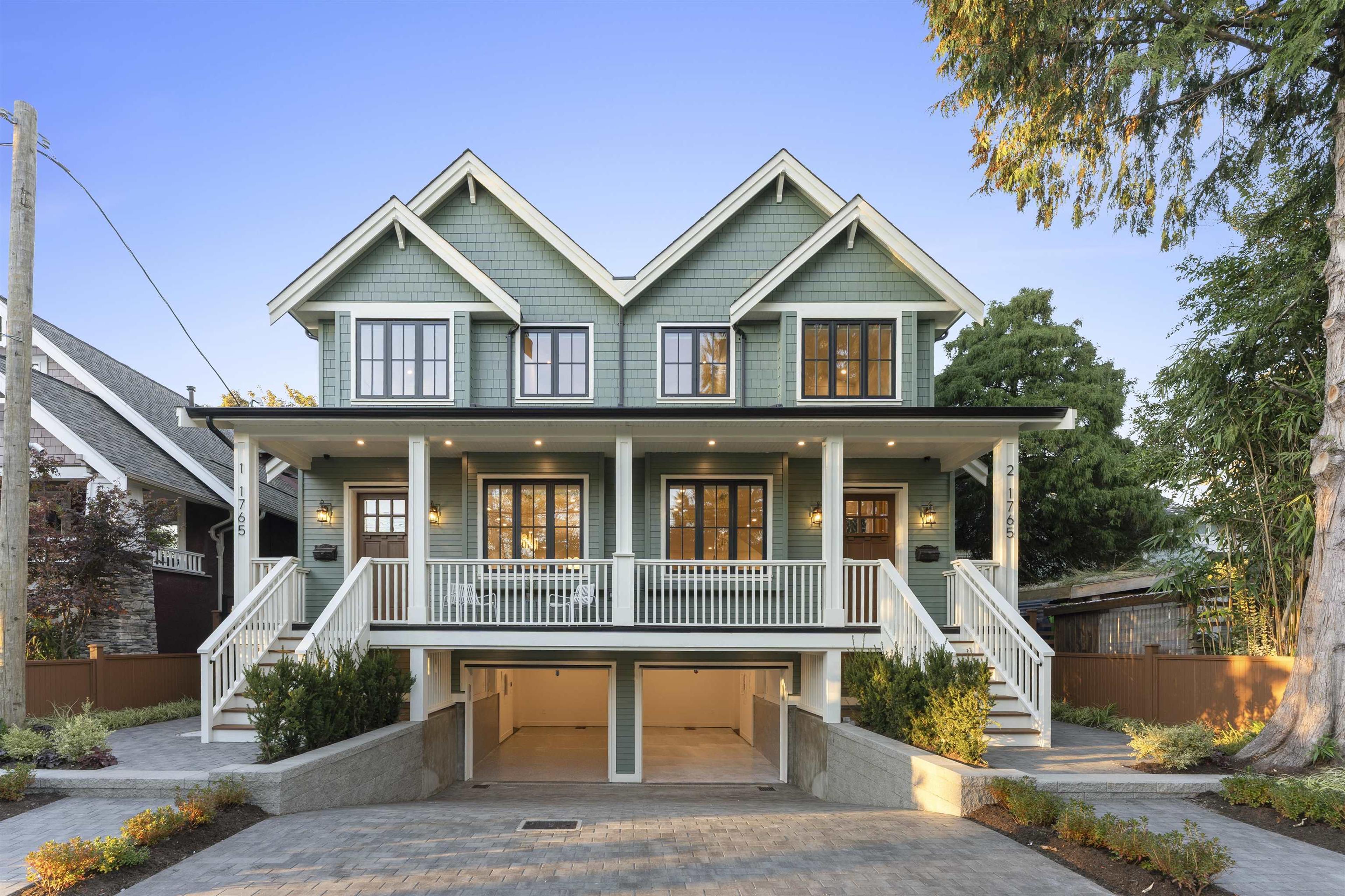 1765 Graveley Street, Vancouver - Exteriors - Full Complex View - Photo 3