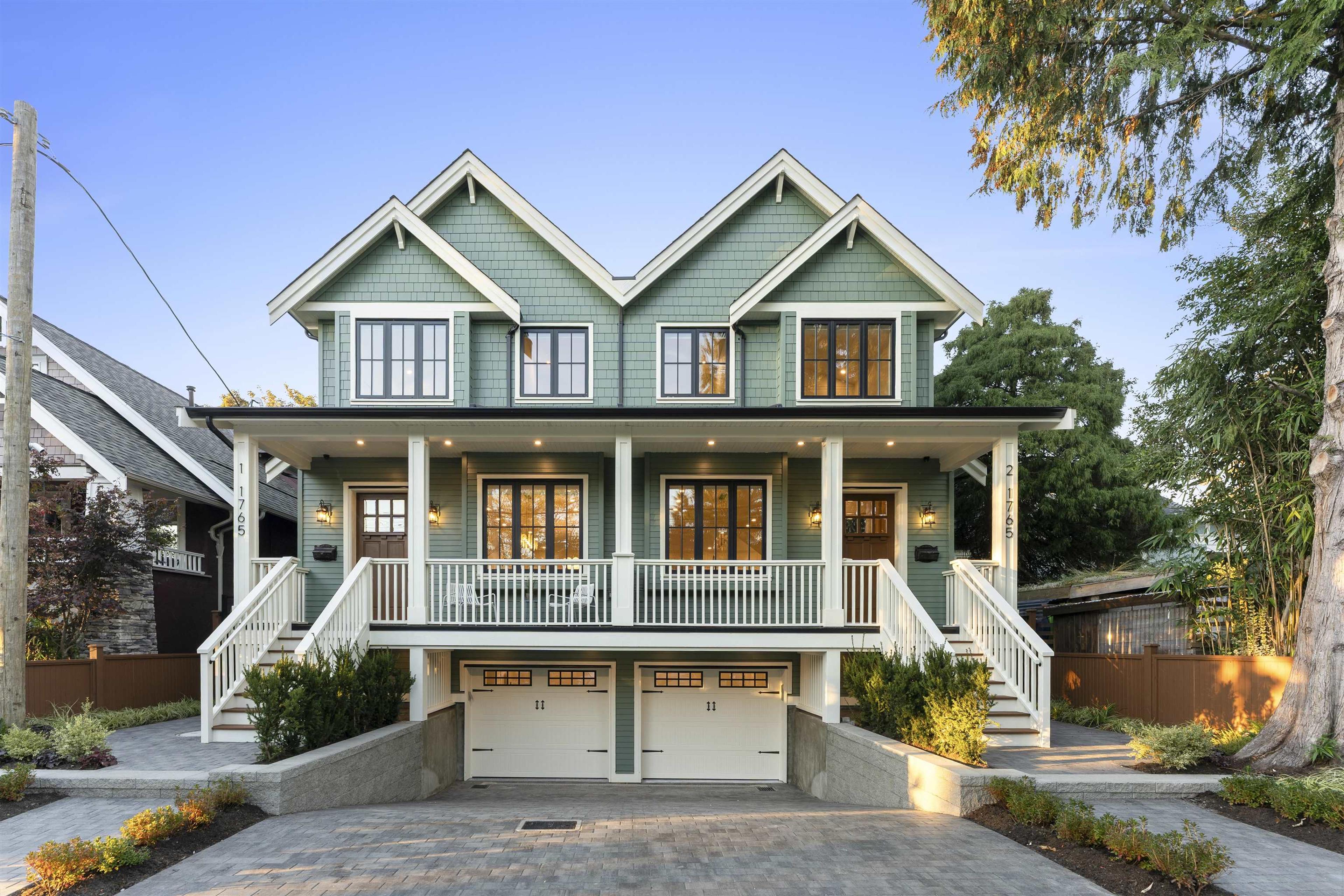 1765 Graveley Street, Vancouver - Exteriors - Full Complex View - Photo 4