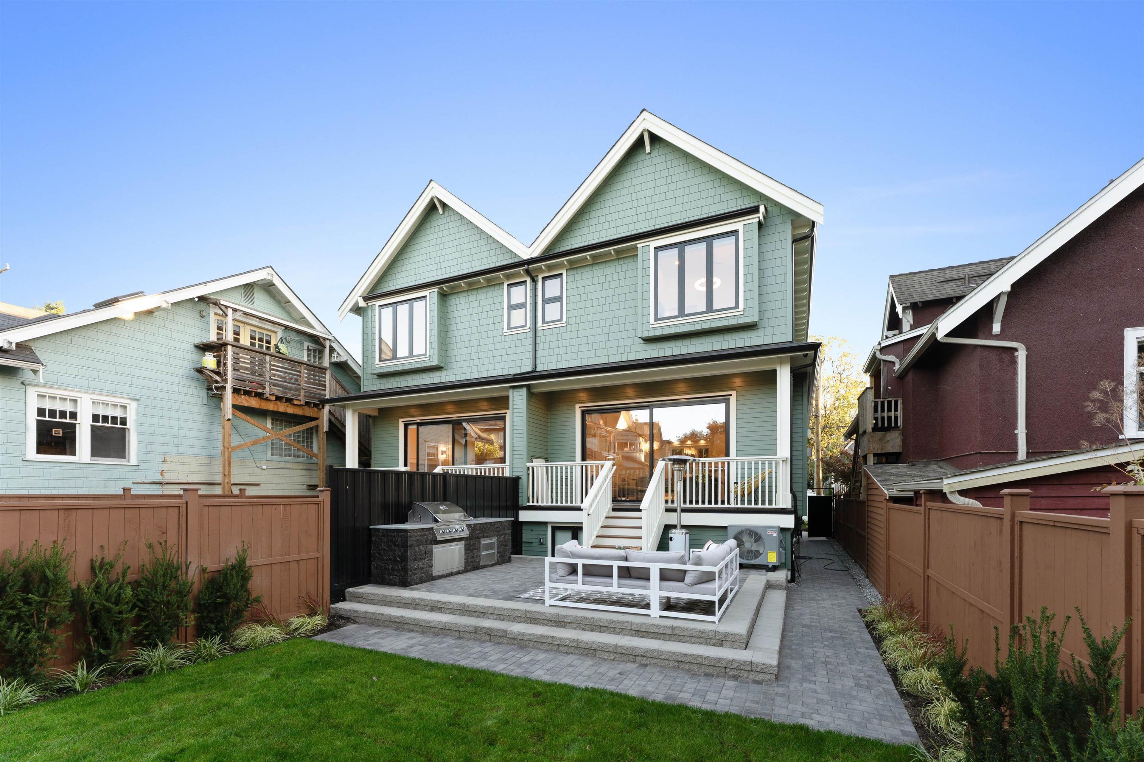 1765 Graveley Street, Vancouver - Exteriors - Photo 5