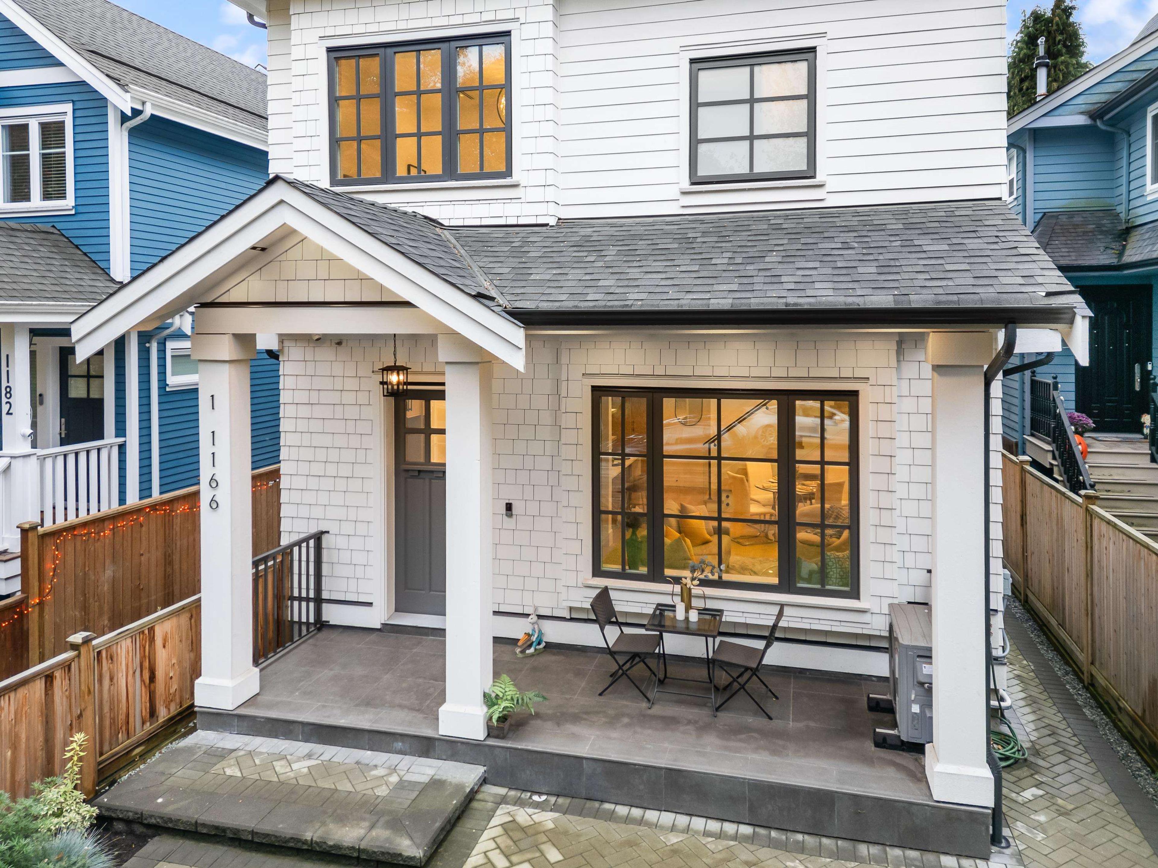 1166 E 11th Avenue, Vancouver - Exteriors - Photo 6