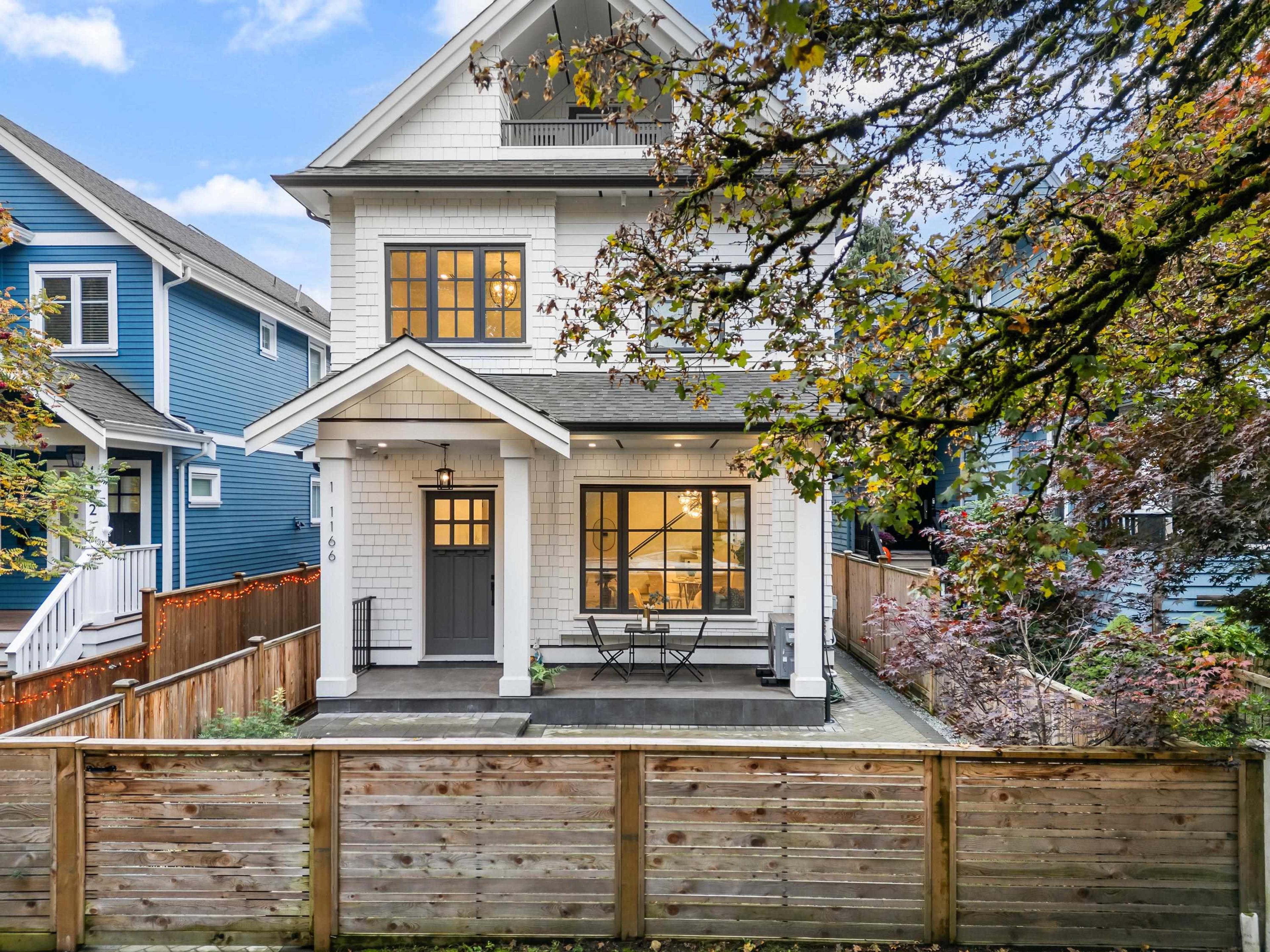 1166 E 11th Avenue, Vancouver - Exteriors - Photo 7