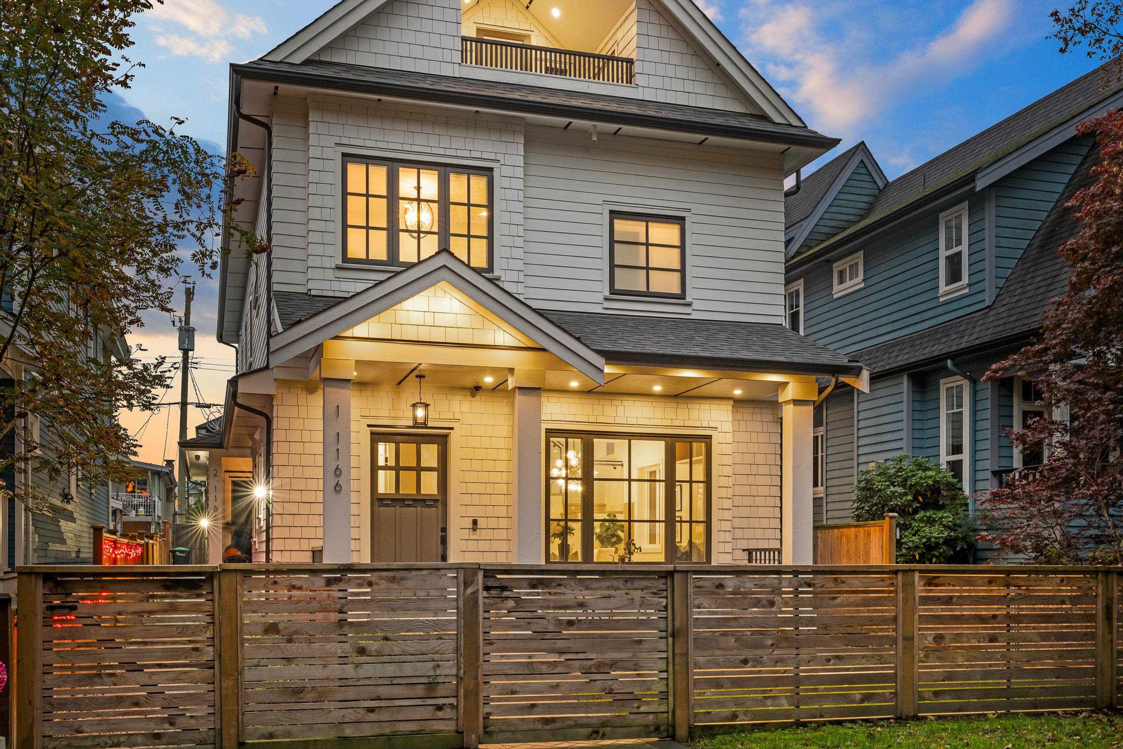 1166 E 11th Avenue, Vancouver - Exteriors - Photo 9