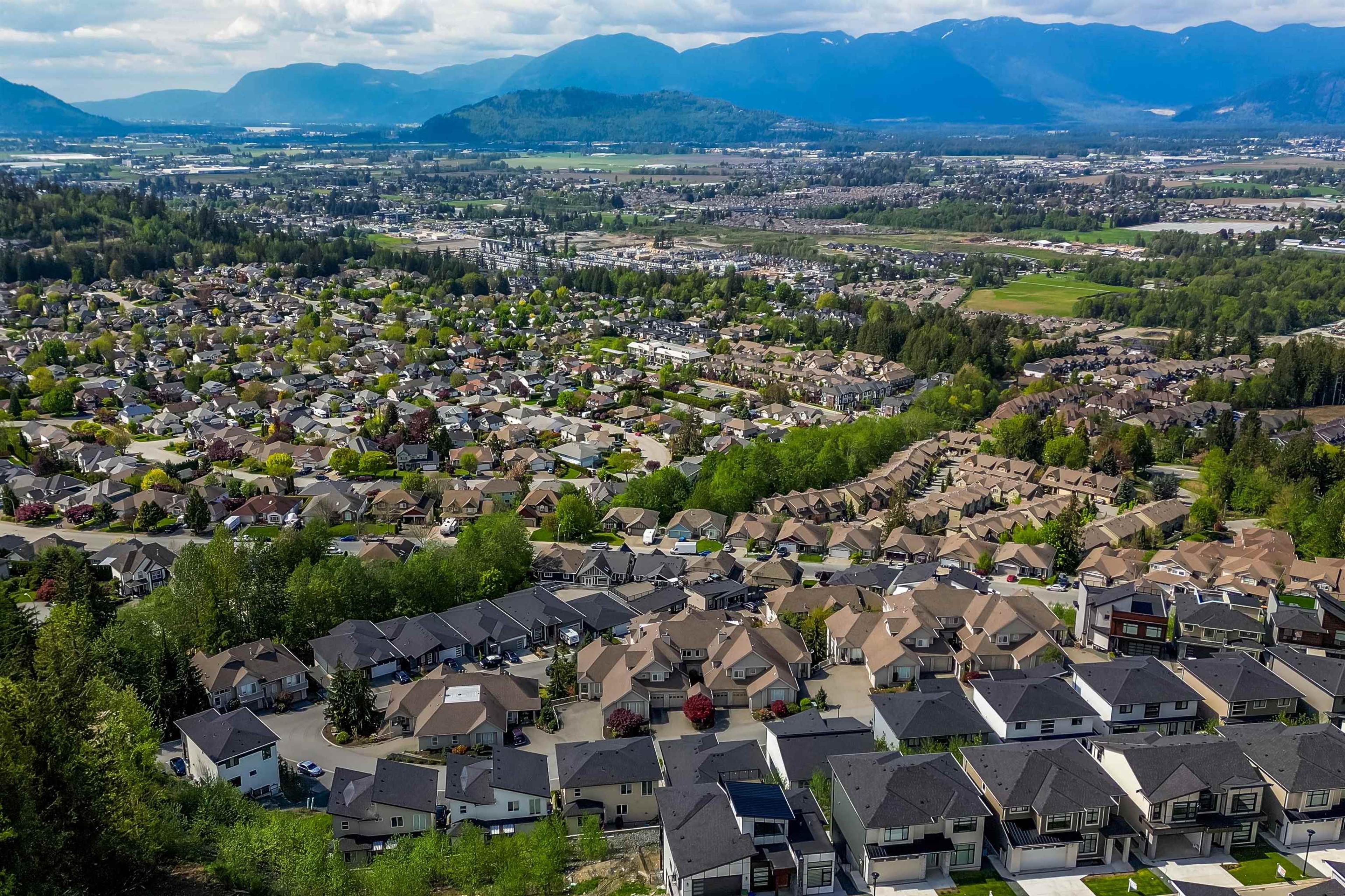 5260 Goldspring Place, Chilliwack - Exteriors - Full Complex View, Drone/Aerial View - Photo 6