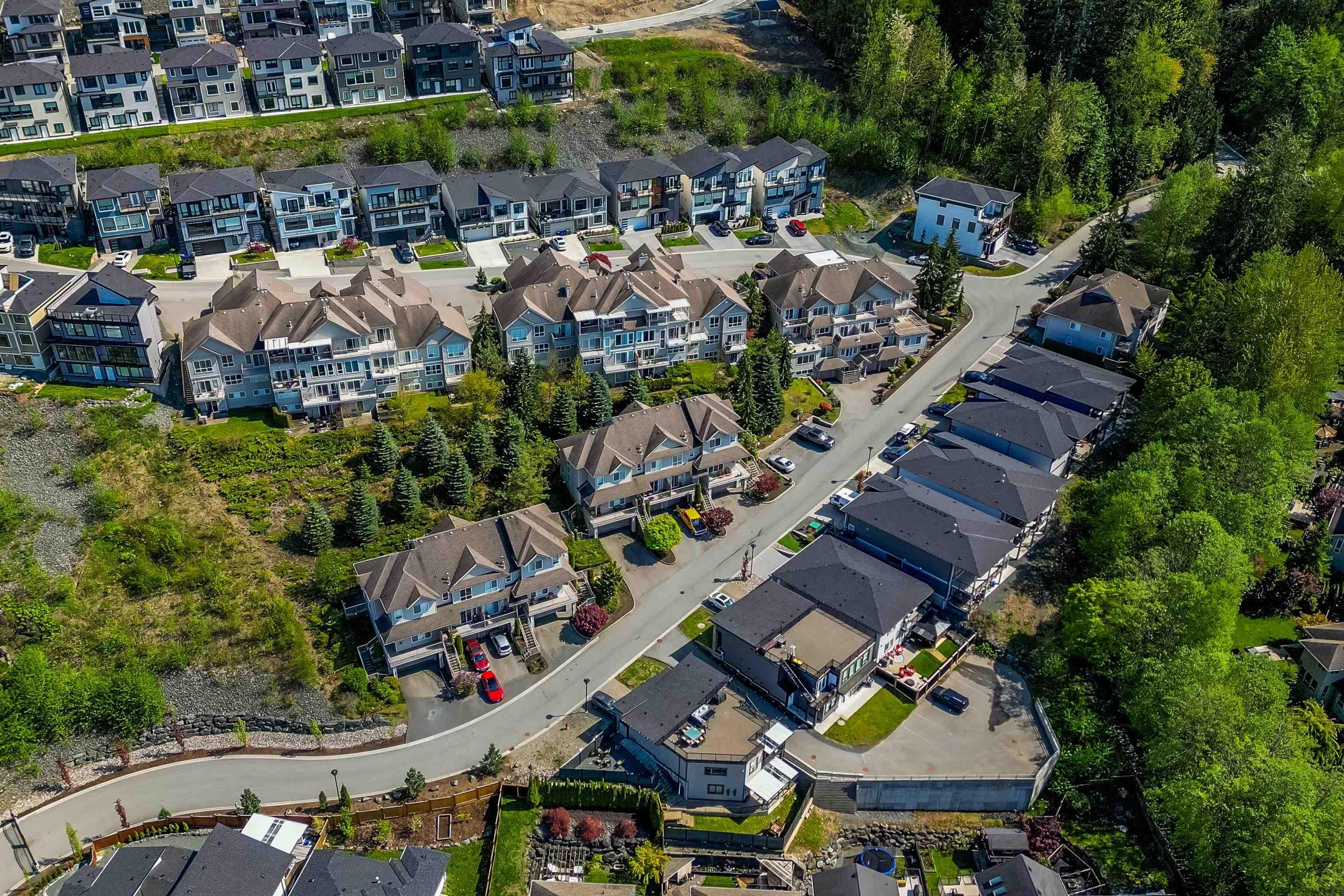 5260 Goldspring Place, Chilliwack - Exteriors - Full Complex View, Drone/Aerial View - Photo 7