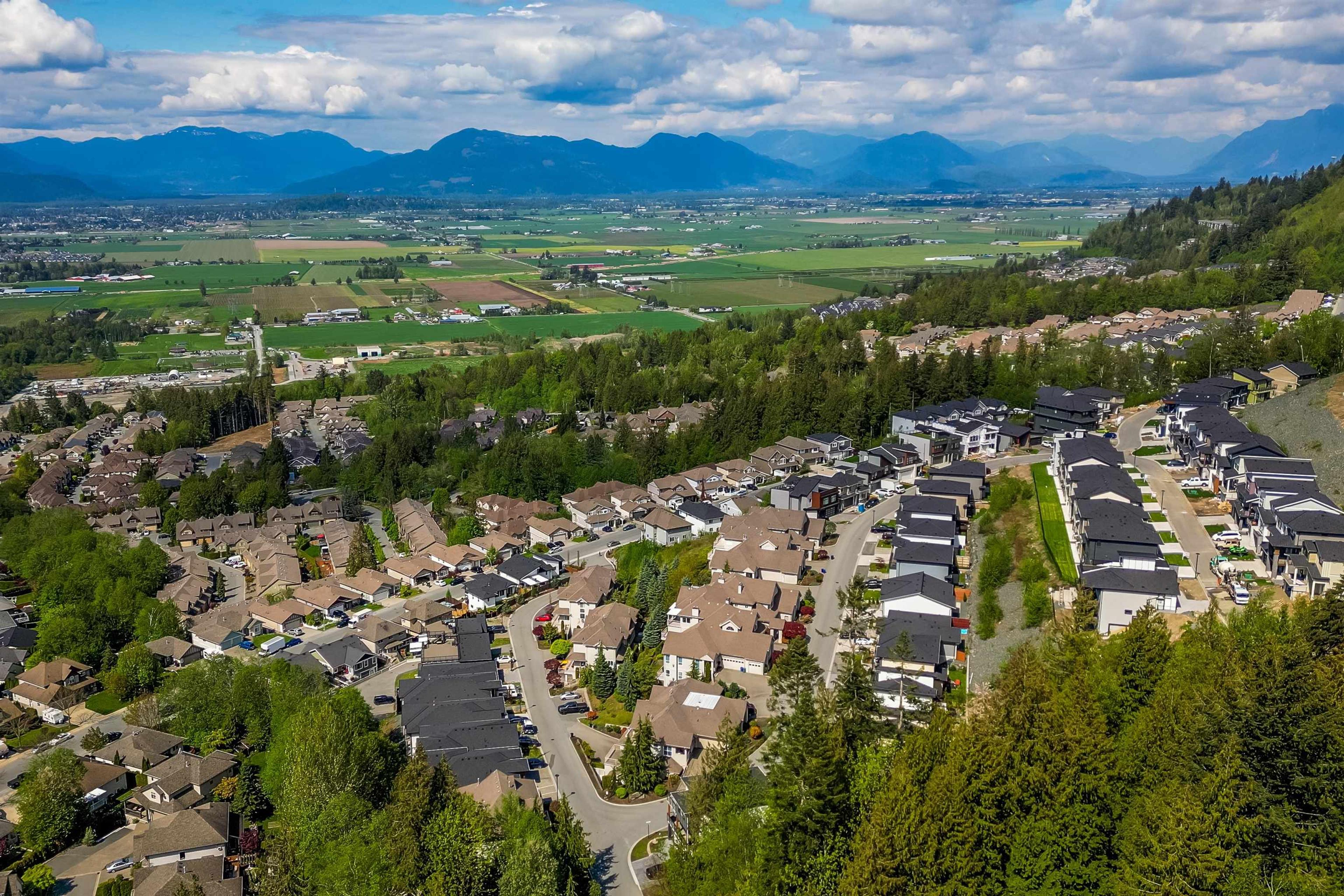 5260 Goldspring Place, Chilliwack - Exteriors - Full Complex View, Drone/Aerial View - Photo 8