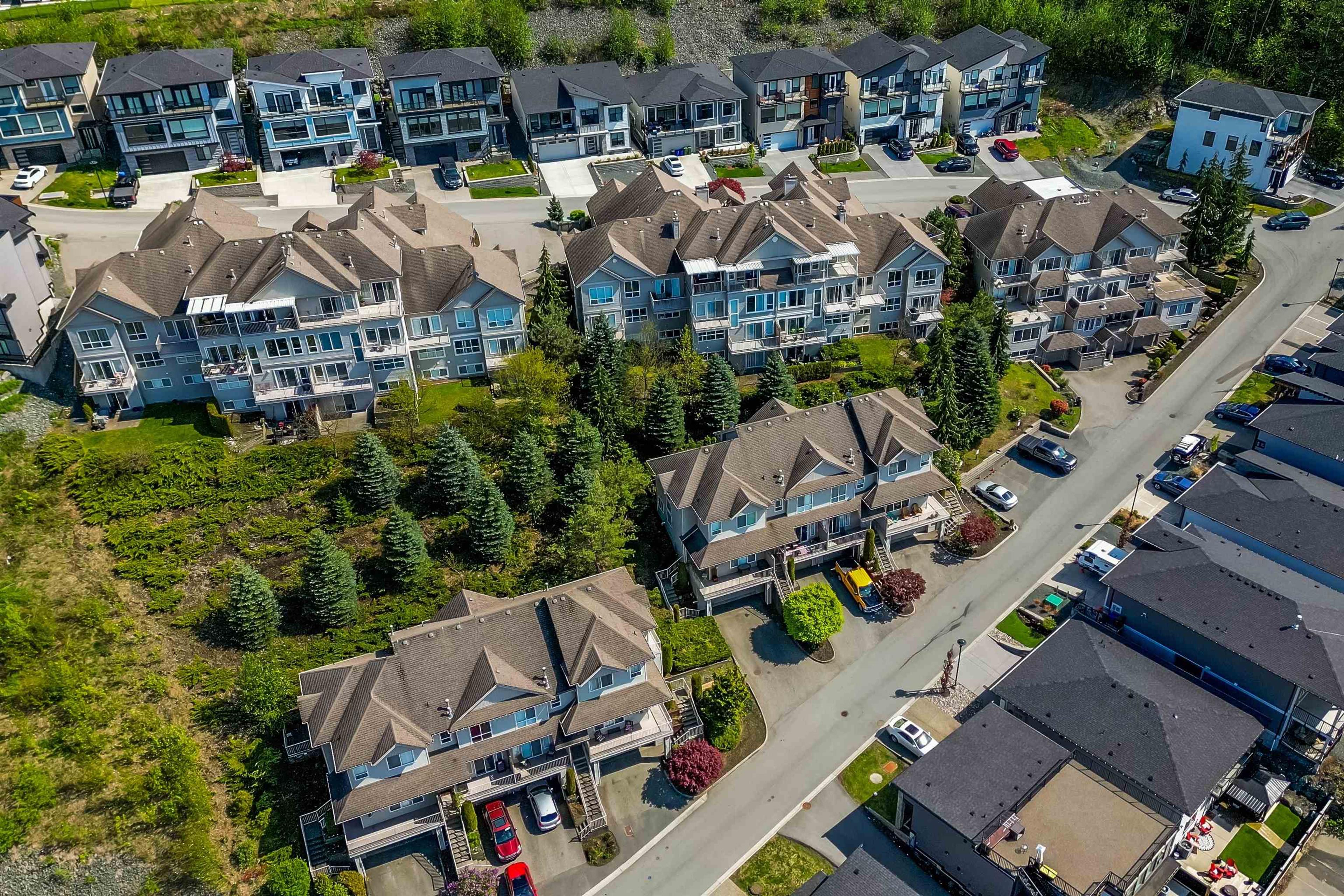 5260 Goldspring Place, Chilliwack - Exteriors - Full Complex View, Drone/Aerial View - Photo 10