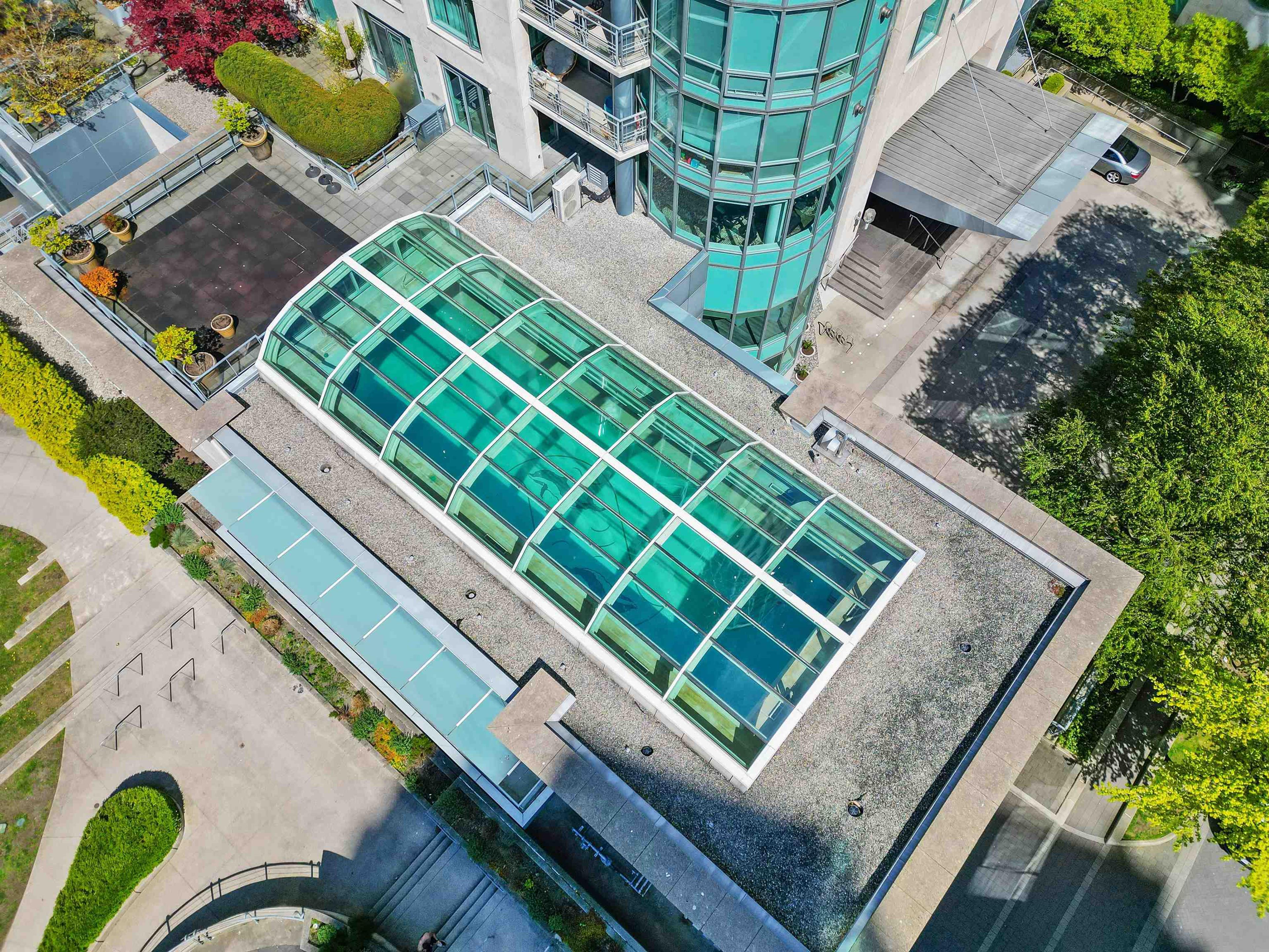 323 Jervis Street, Vancouver - Exteriors - Drone/Aerial View - Photo 1