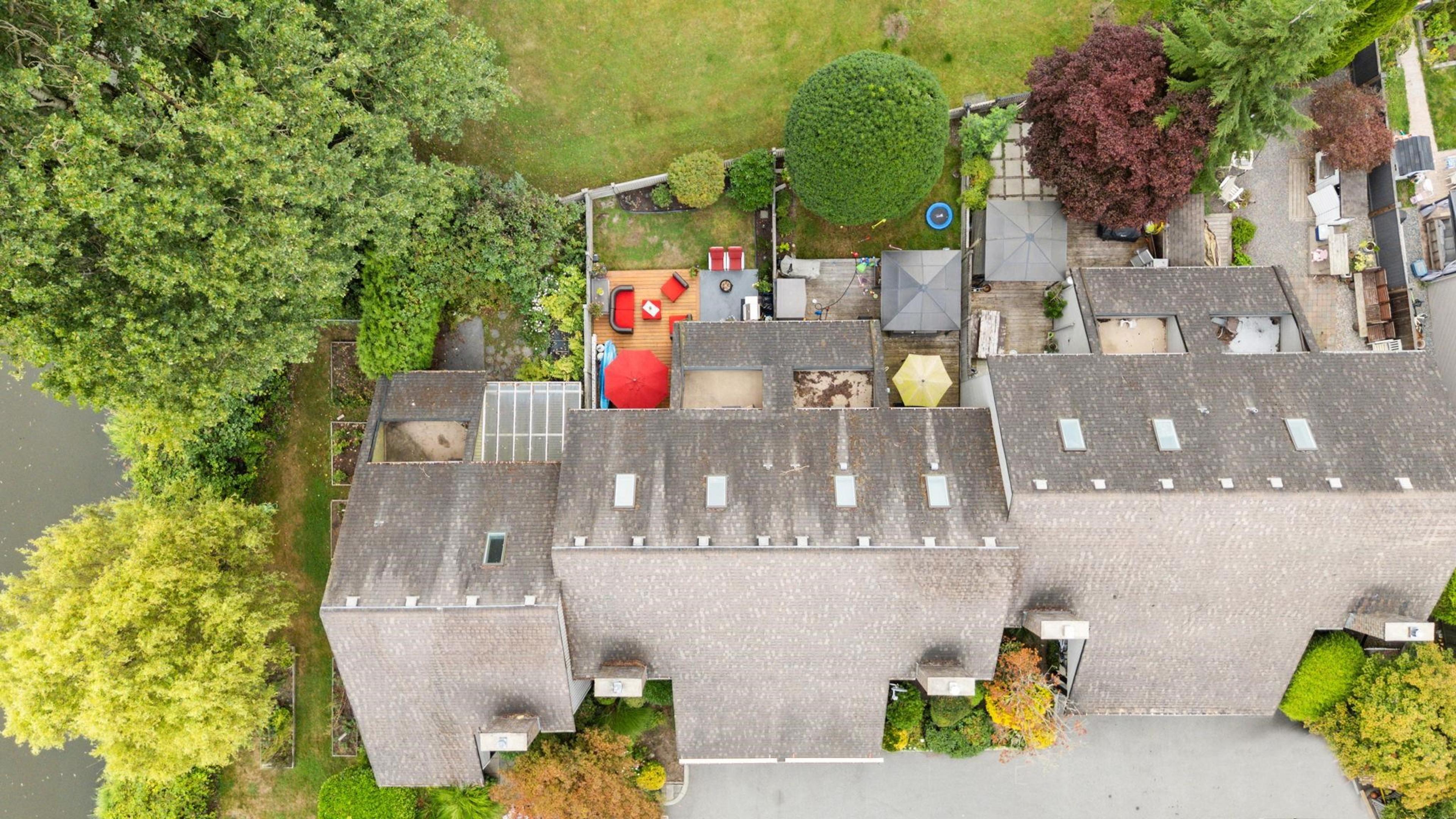 4837 Central Avenue, Delta - Exteriors - Drone/Aerial View, Full Complex View - Photo 1