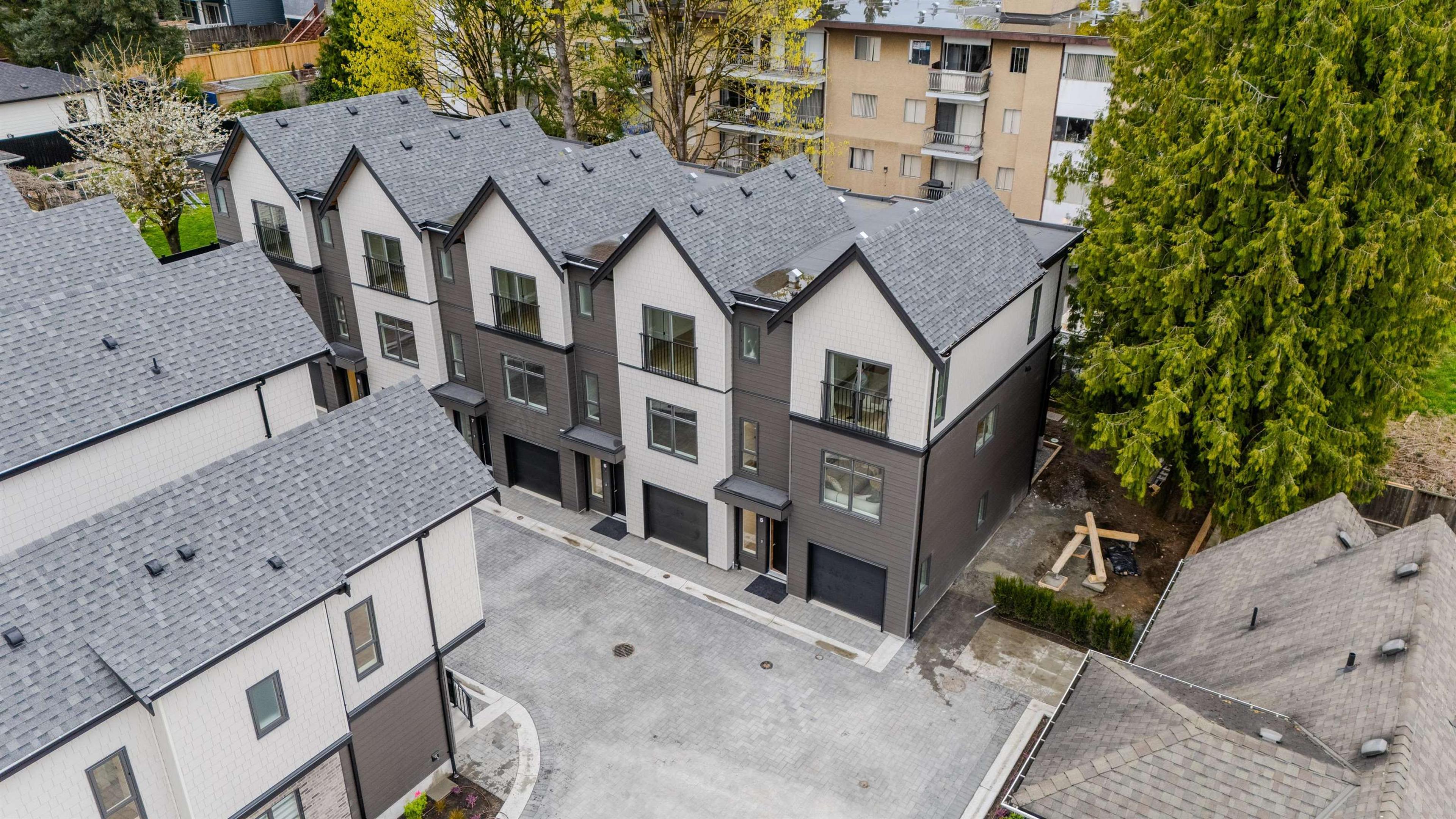 339 Keary Street, New Westminster - Exteriors - Full Complex View, Drone/Aerial View - Photo 4