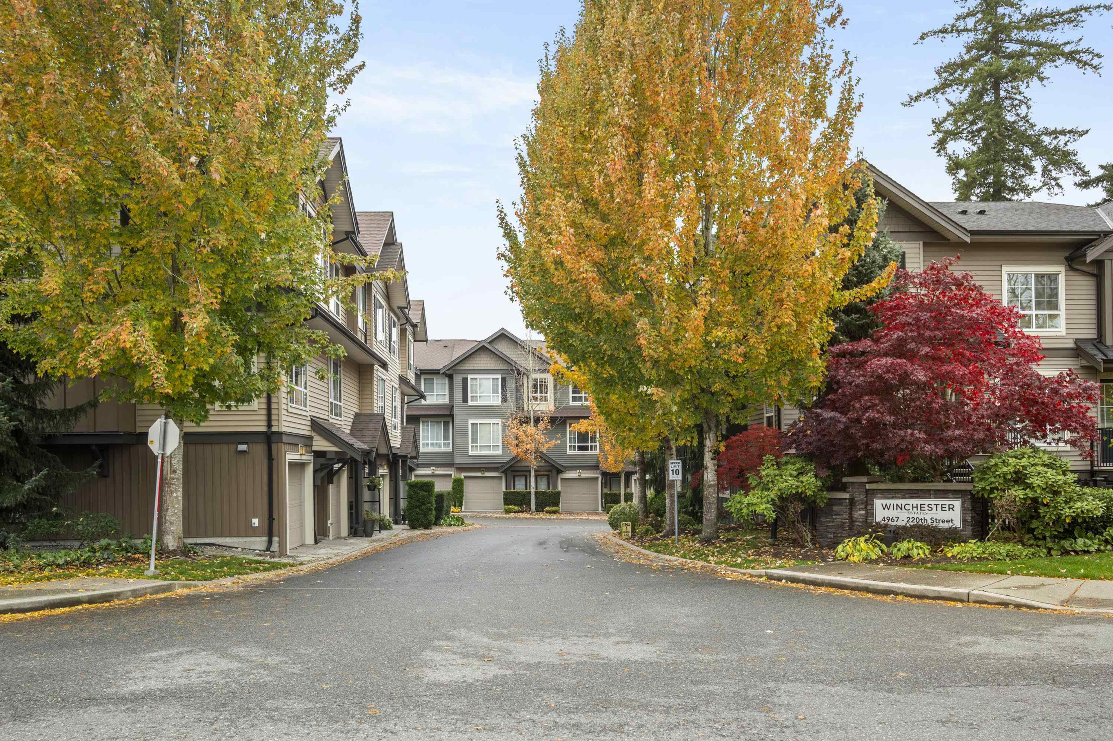 4967 220 Street, Langley - Exteriors - Full Complex View - Photo 1