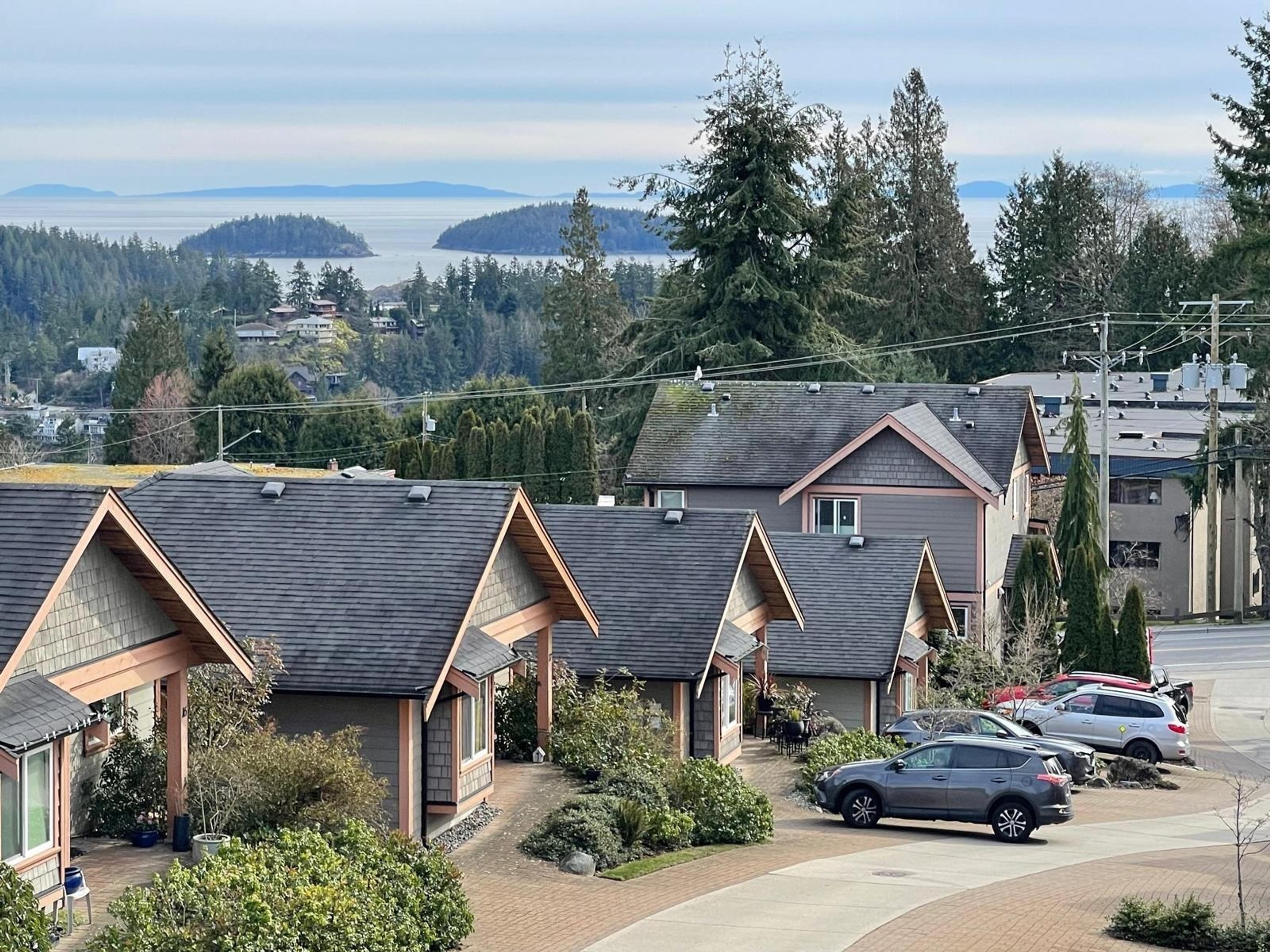 728 Gibsons Way, Gibsons - Exteriors - Full Complex View, Drone/Aerial View - Photo 1