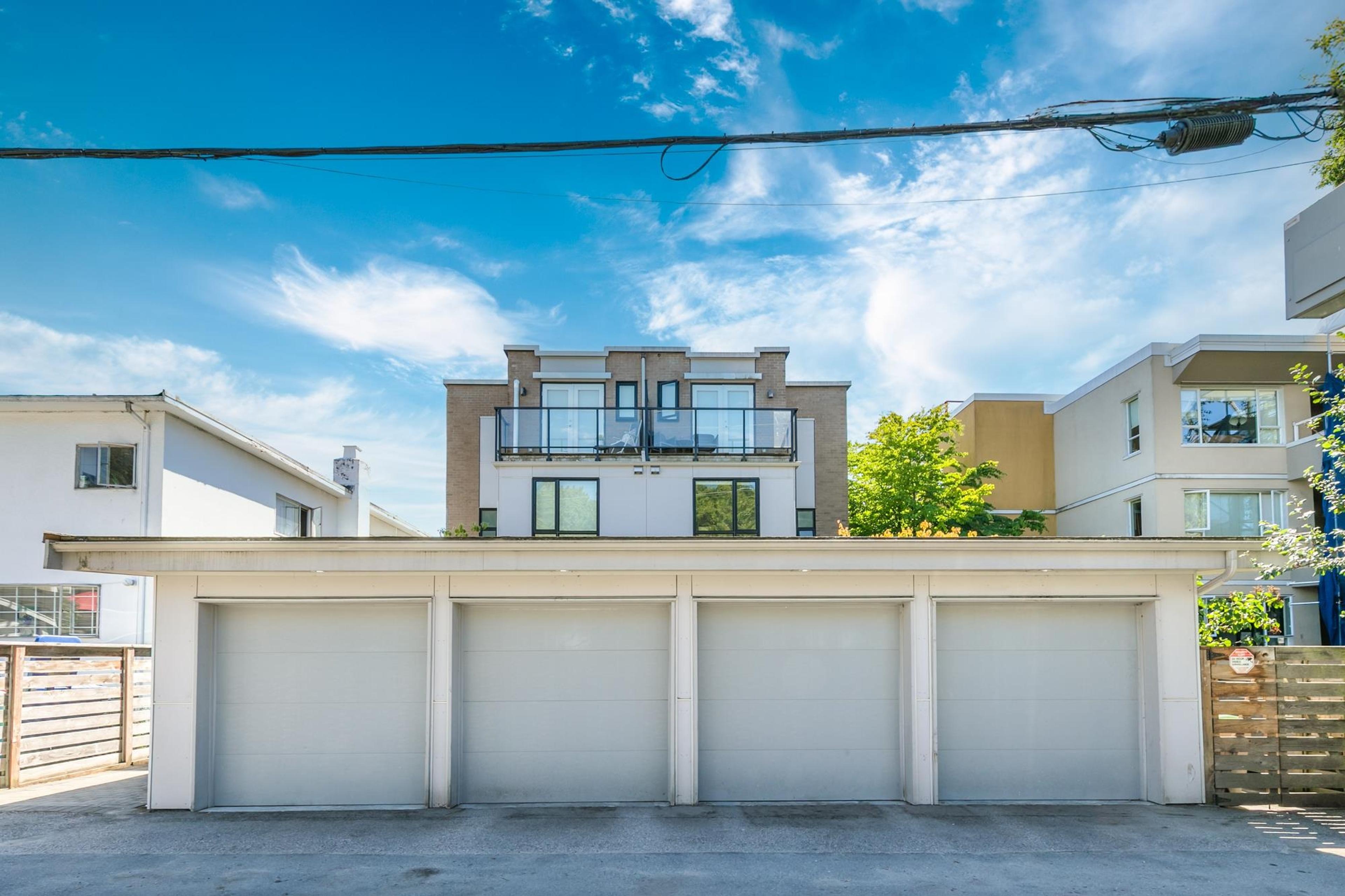 2431 W Broadway Street, Vancouver - Exteriors - Full Complex View - Photo 5