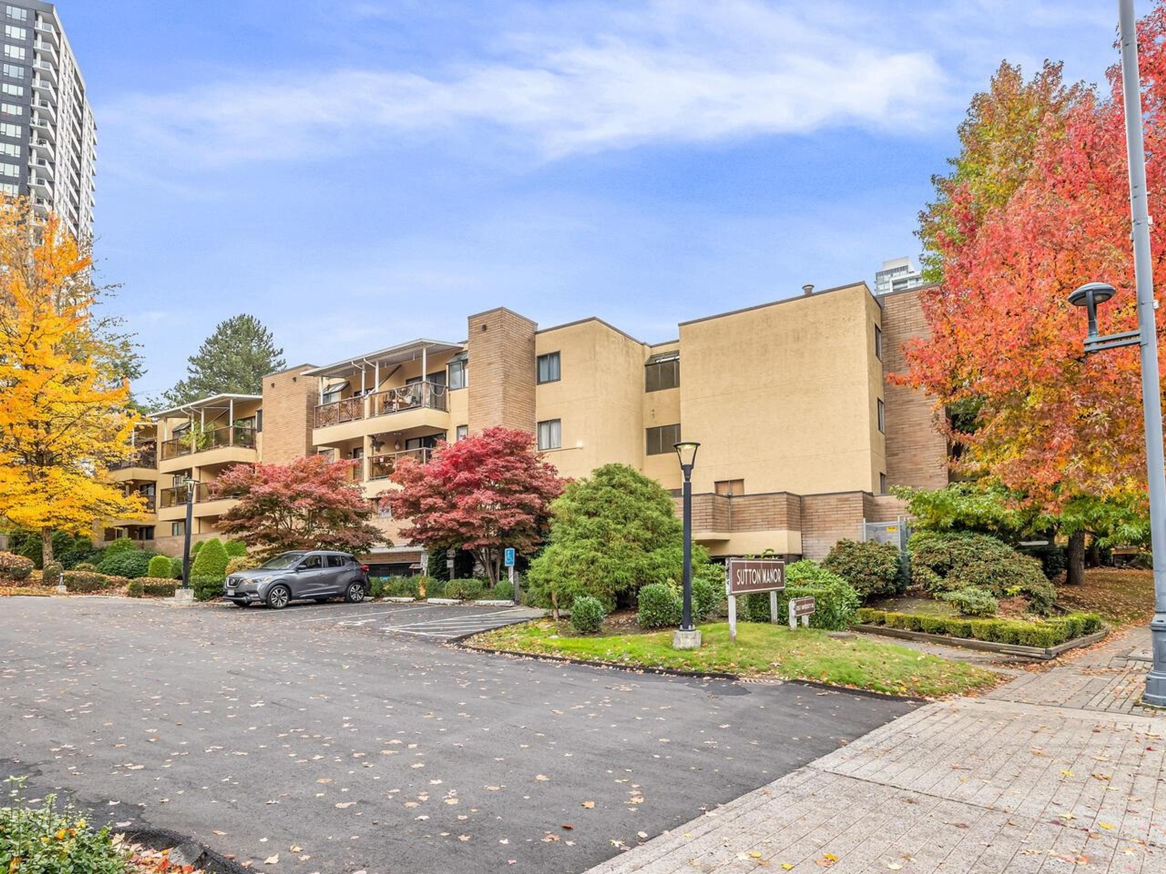 10157 University Drive, Surrey - Exteriors - Full Complex View - Photo 3