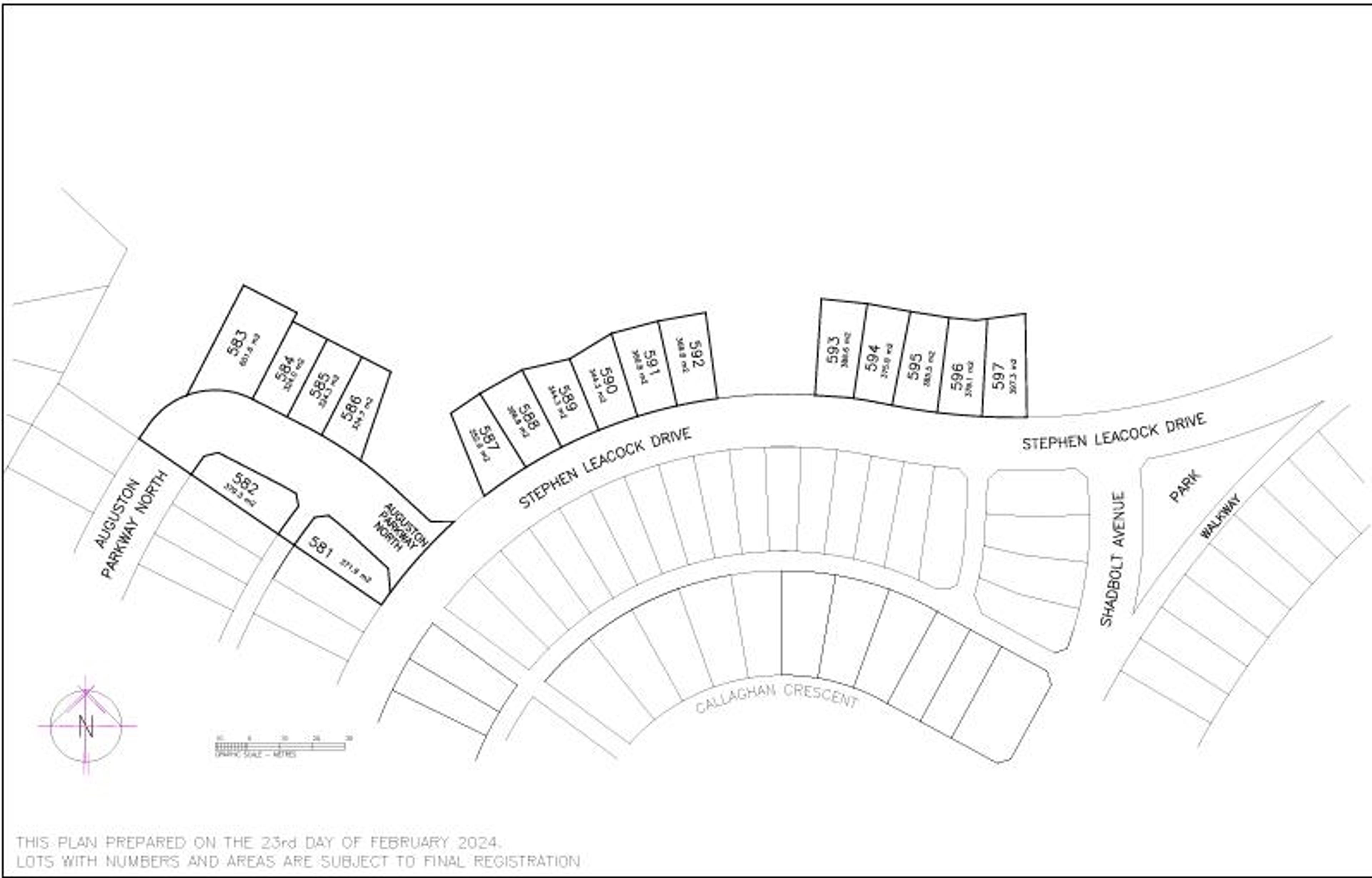 Property at #LT.591 STEPHEN LEACOCK DRIVE, Abbotsford, BC