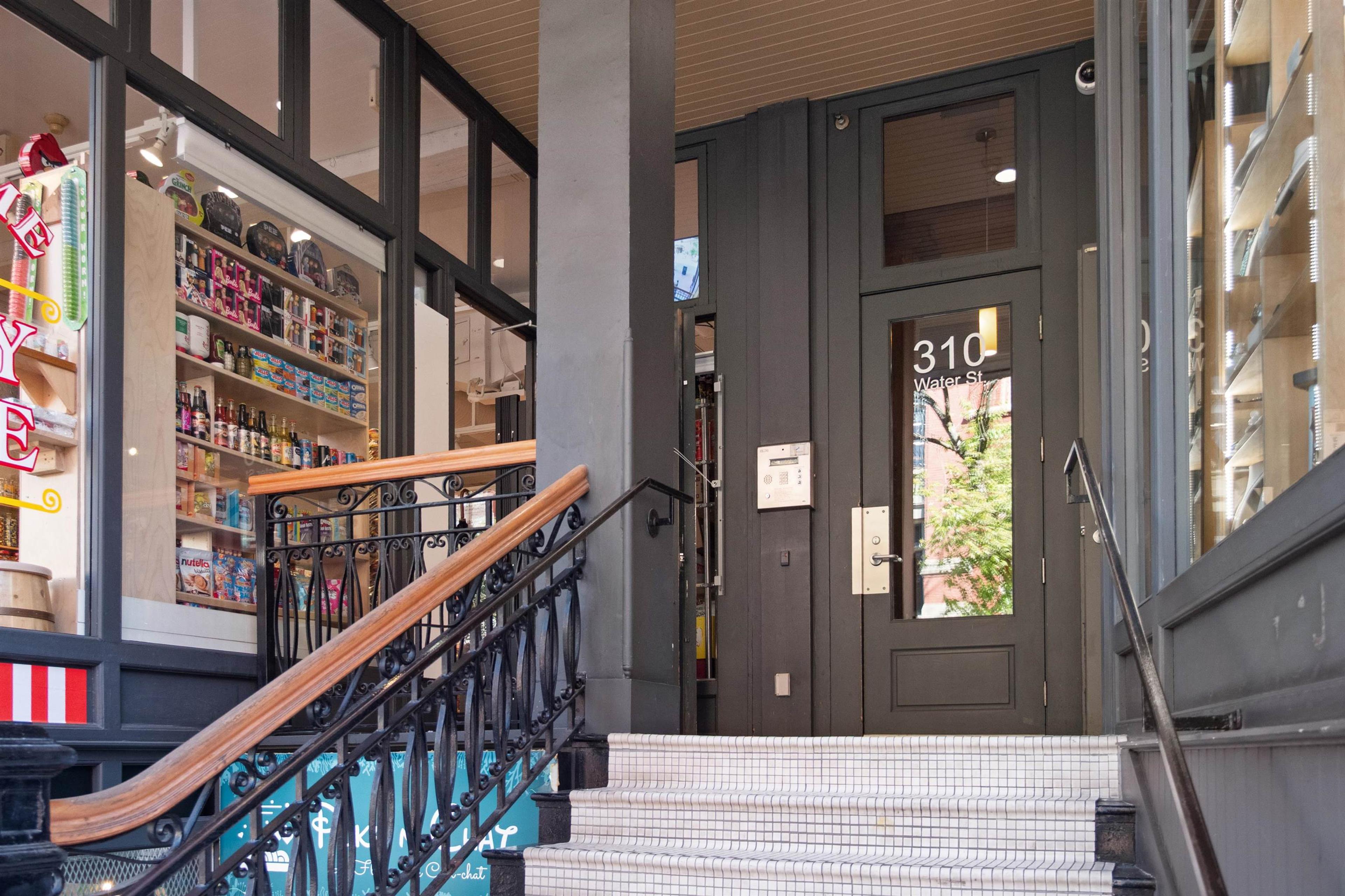 310 Water Street, Vancouver - Exteriors - Photo 1