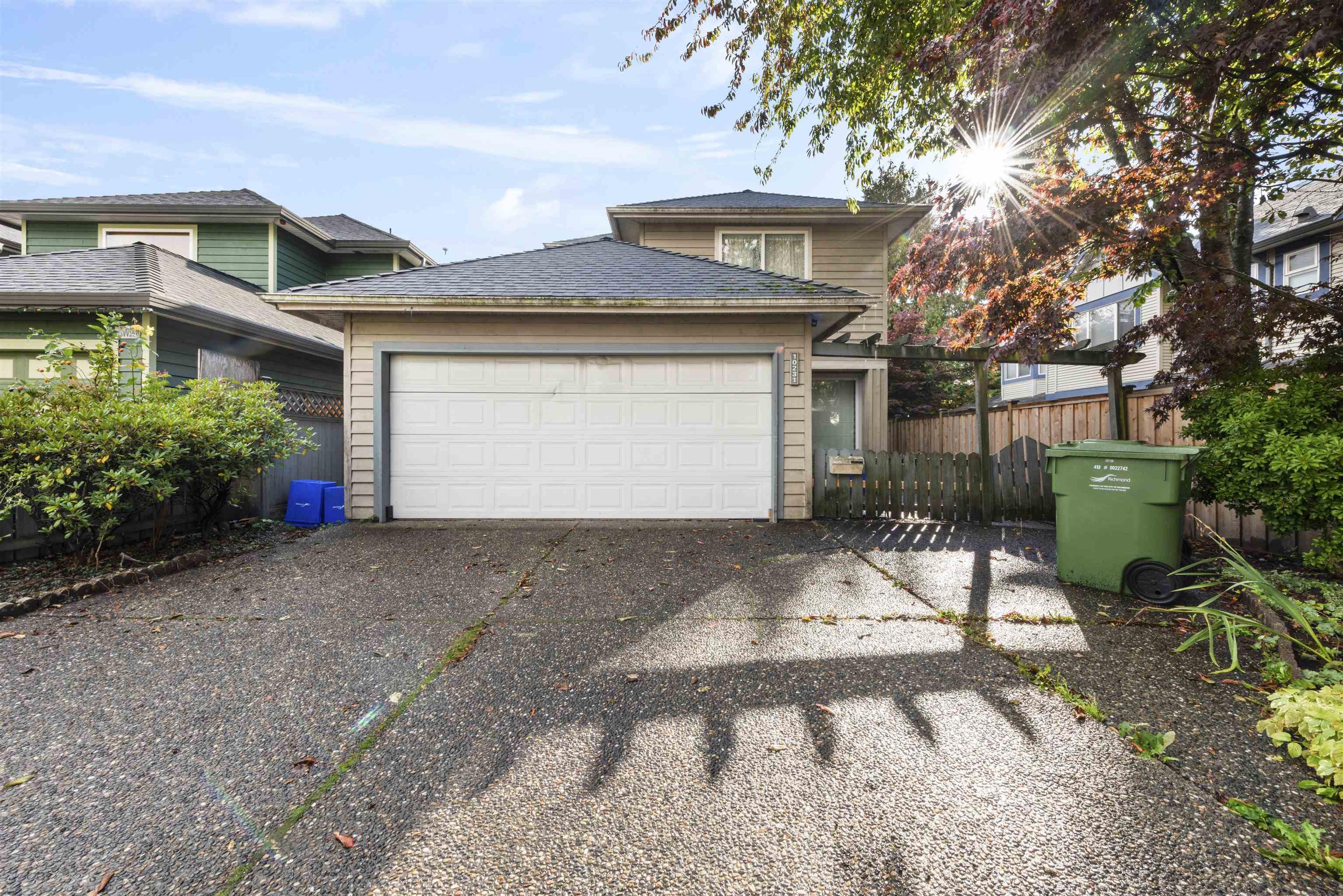 10231 CAMBIE ROAD - Main Image
