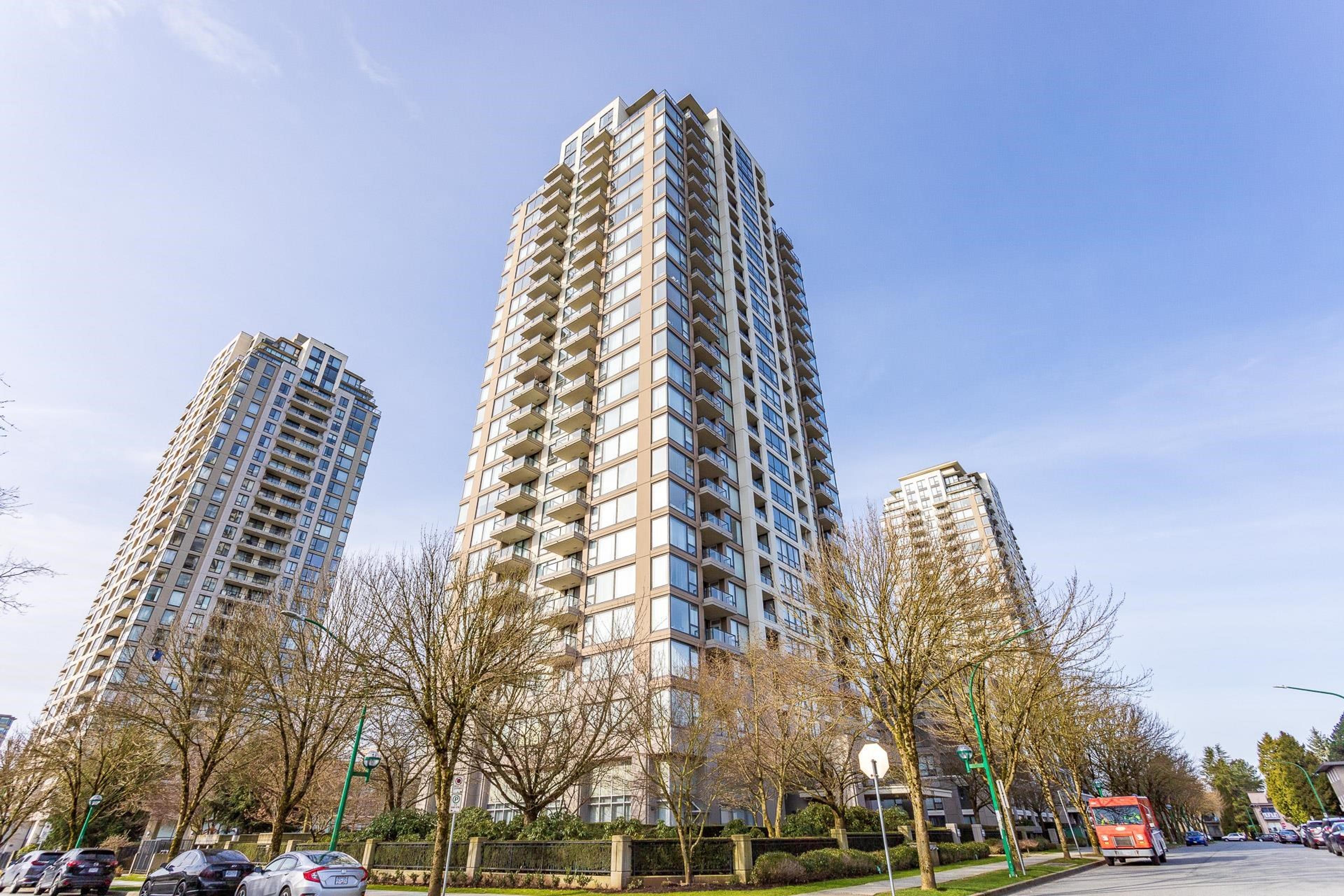 Property at #1101 7178 COLLIER STREET, Burnaby, BC
