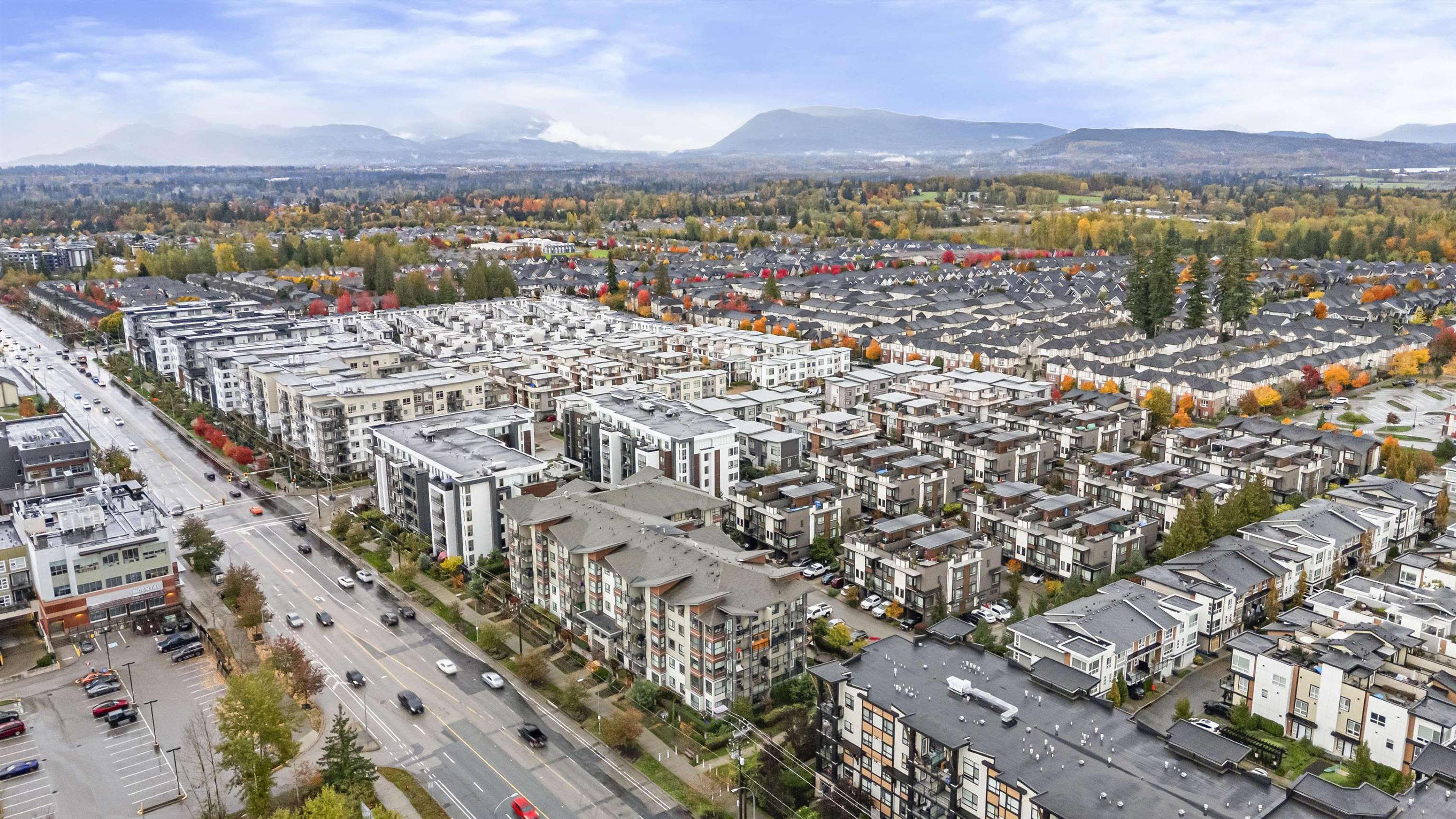 7809 209 Street, Langley - Exteriors - Full Complex View, Drone/Aerial View - Photo 2