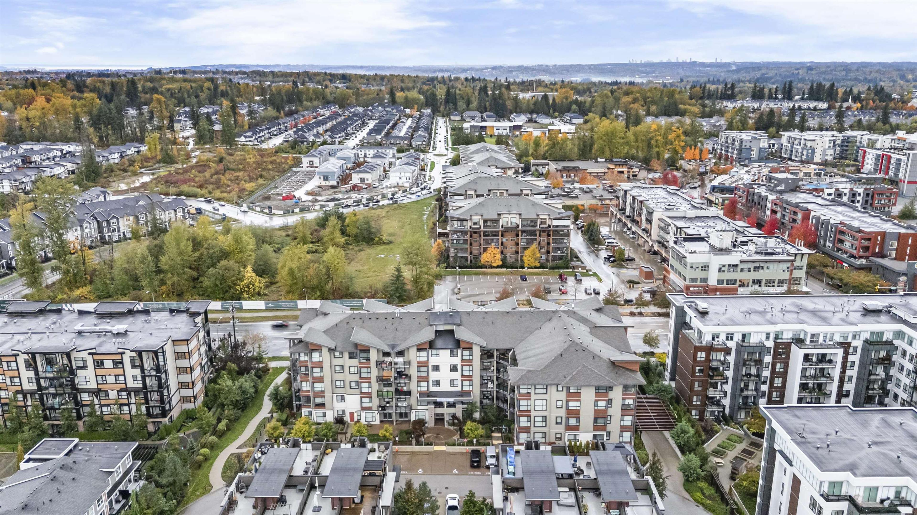 7809 209 Street, Langley - Exteriors - Full Complex View, Drone/Aerial View - Photo 5