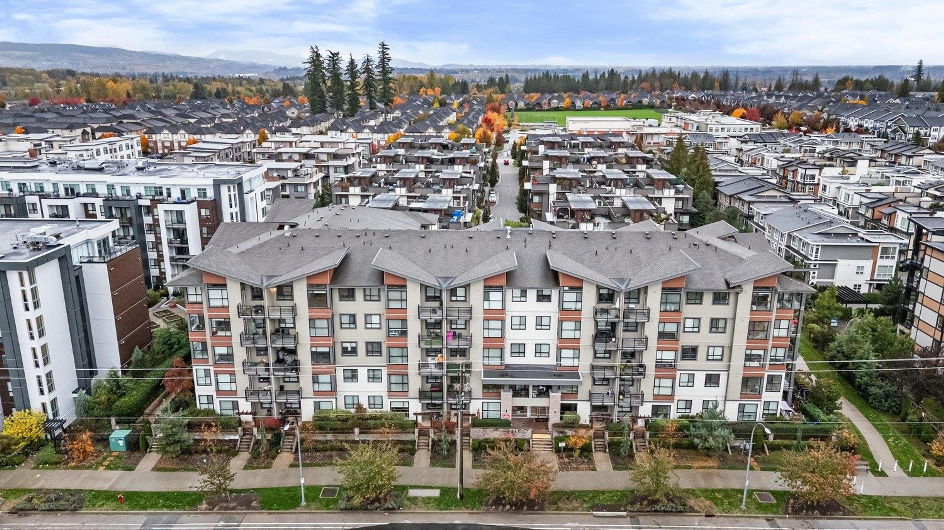 7809 209 Street, Langley - Exteriors - Full Complex View, Drone/Aerial View - Photo 8