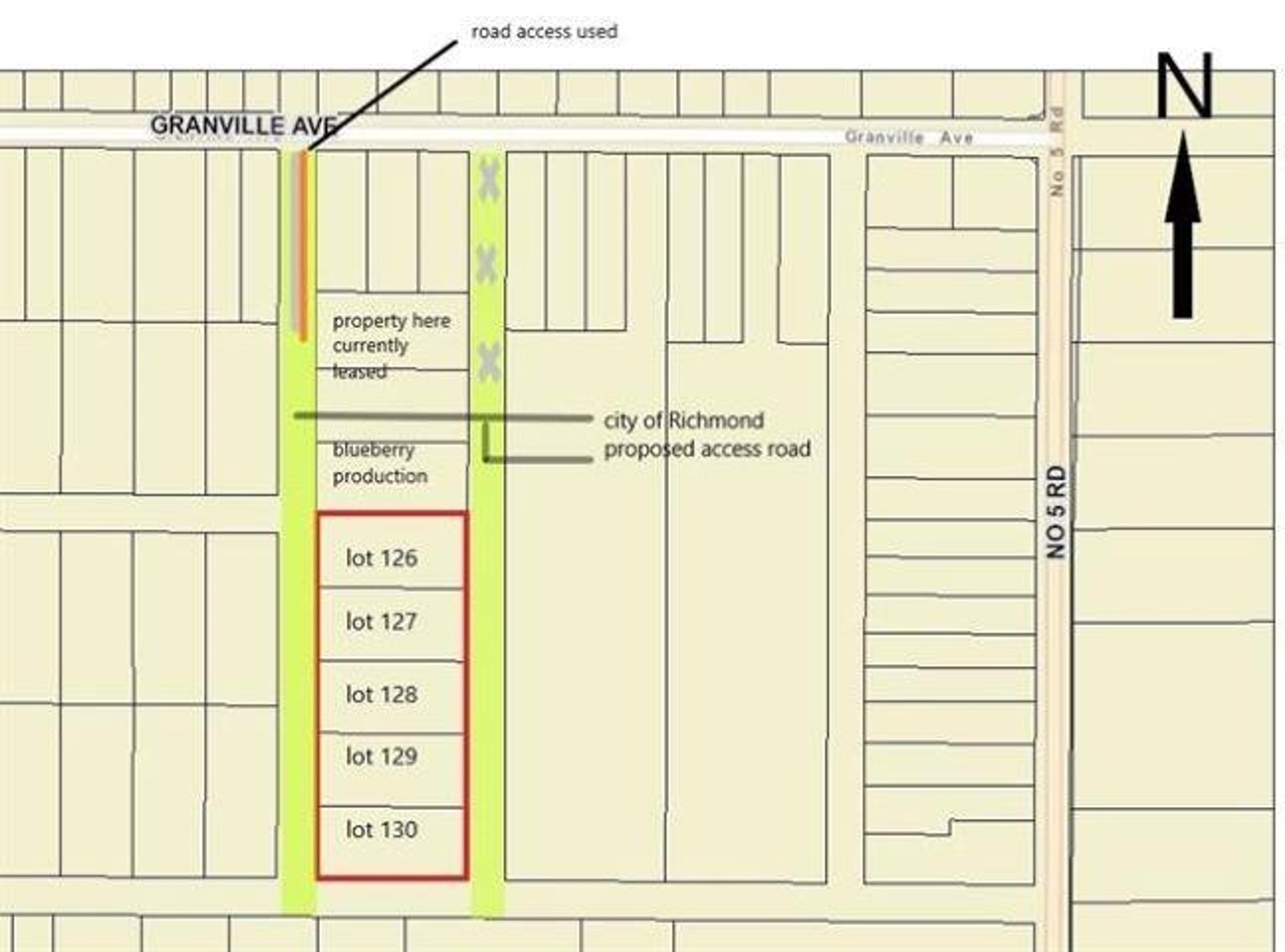 Property at LOT 129 GRANVILLE AVENUE, Richmond, BC