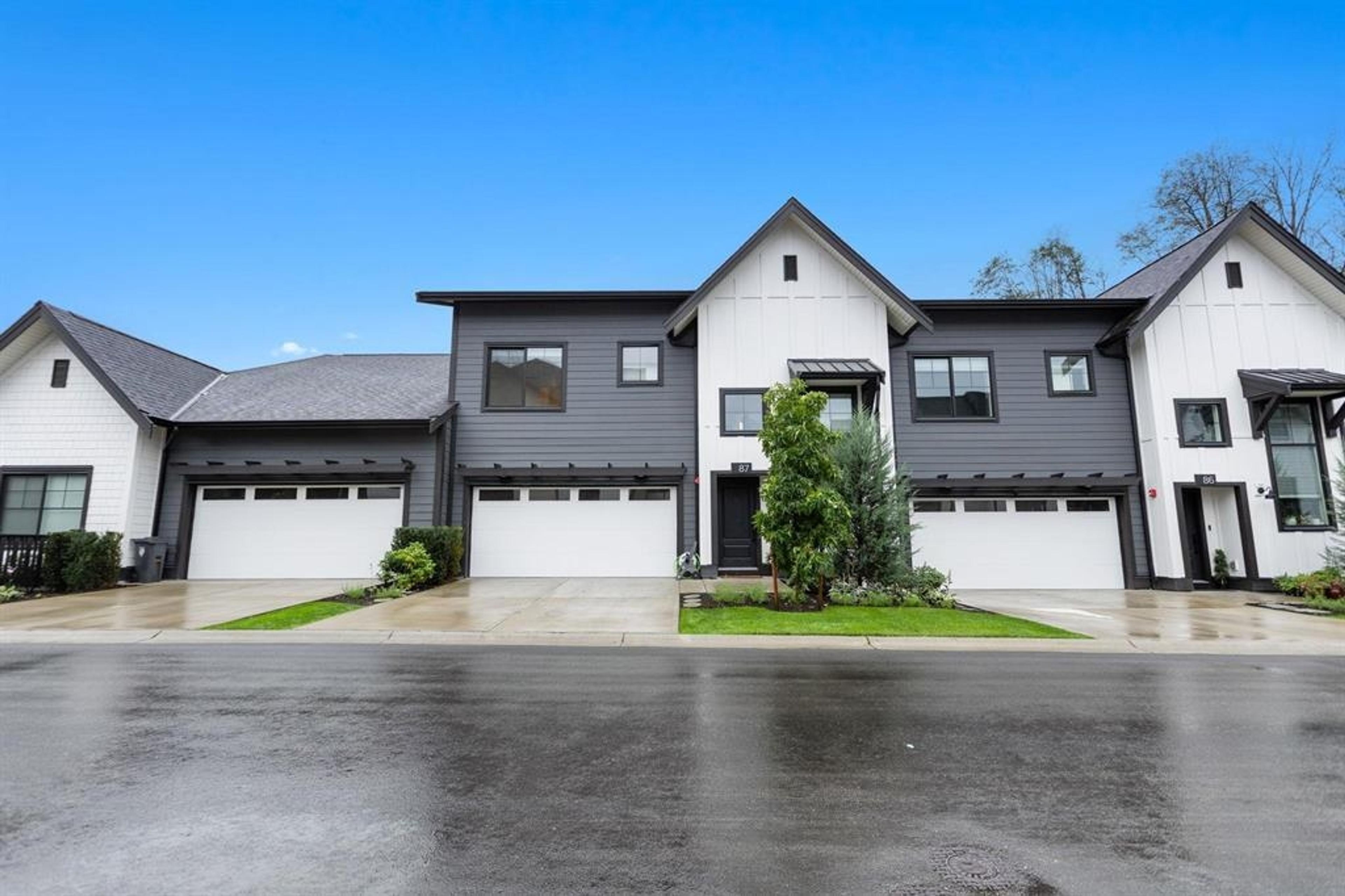 7967 197 Street, Langley - Exteriors - Full Complex View - Photo 1