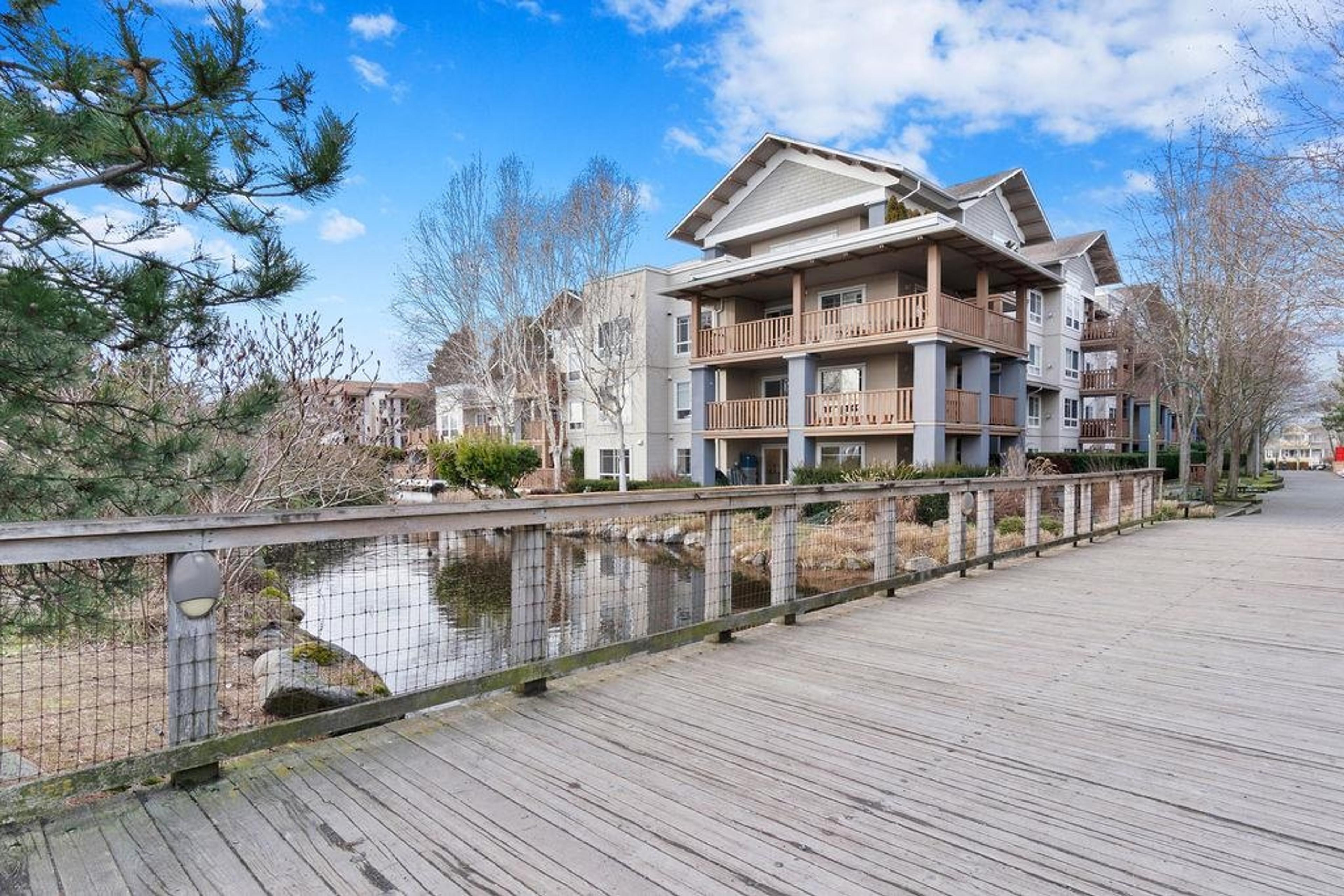 5600 Andrews Road, Richmond - Exteriors - Full Complex View - Photo 1