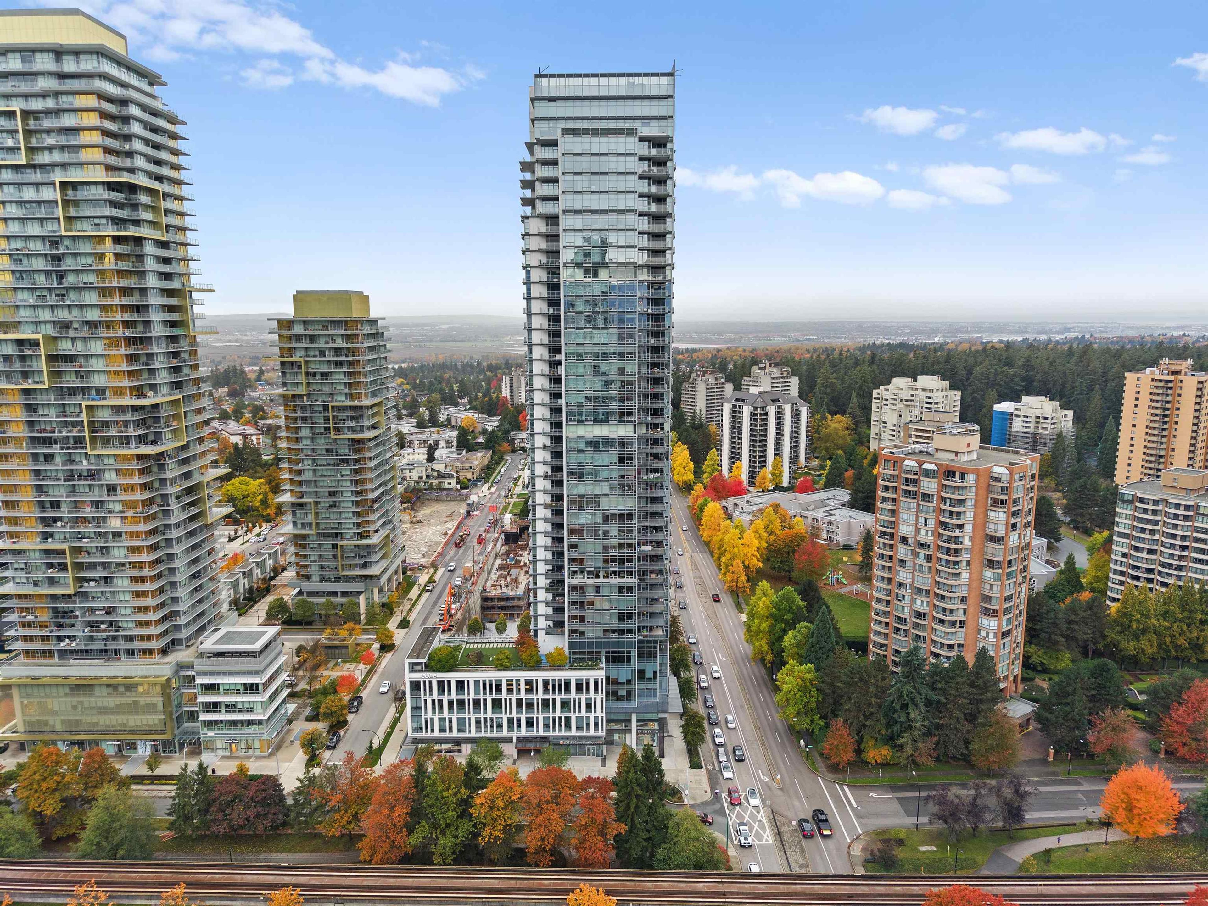 4360 Beresford Street, Burnaby - Exteriors - Full Complex View, Drone/Aerial View - Photo 1