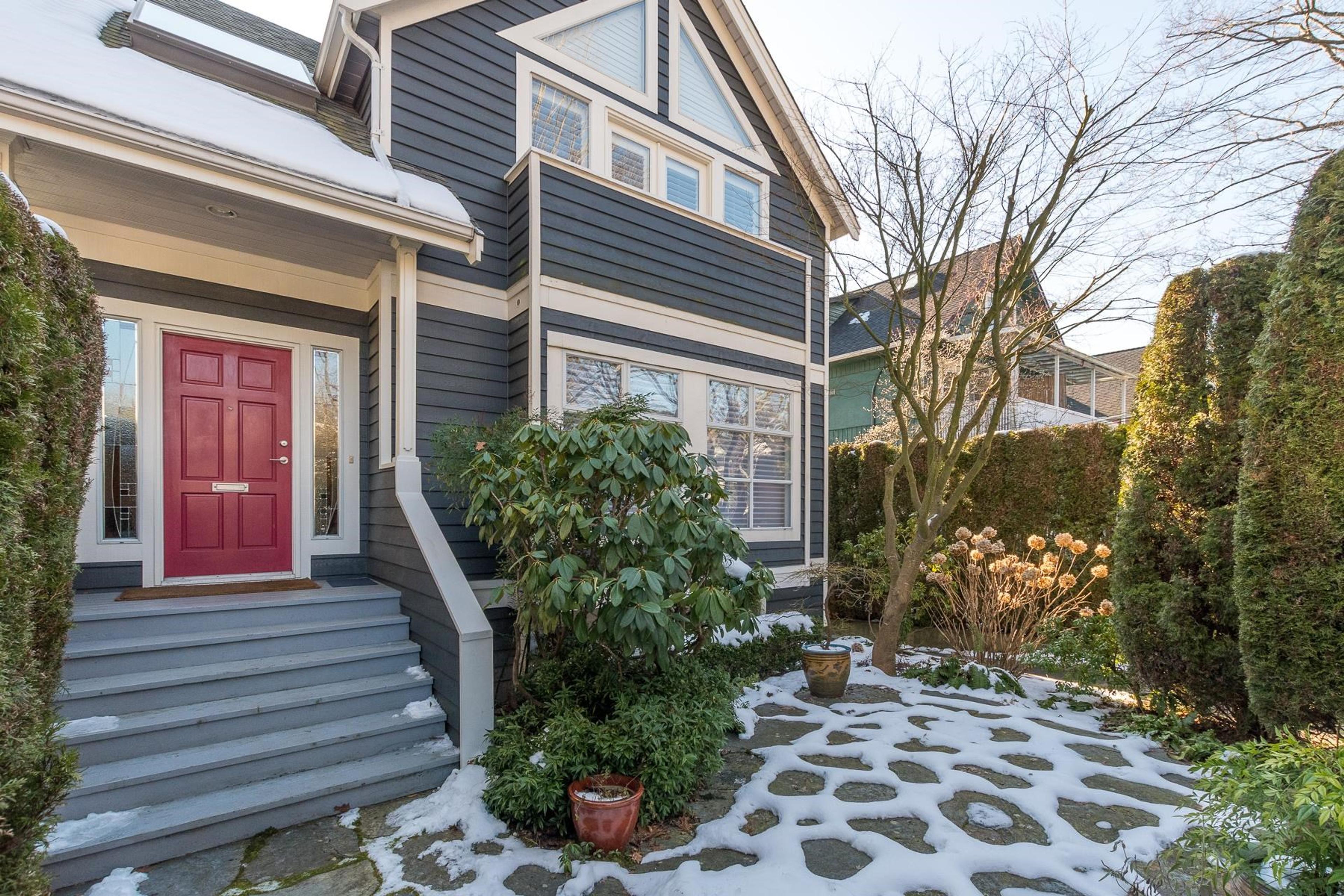 2352 W 7th Avenue, Vancouver - Exteriors - Photo 1