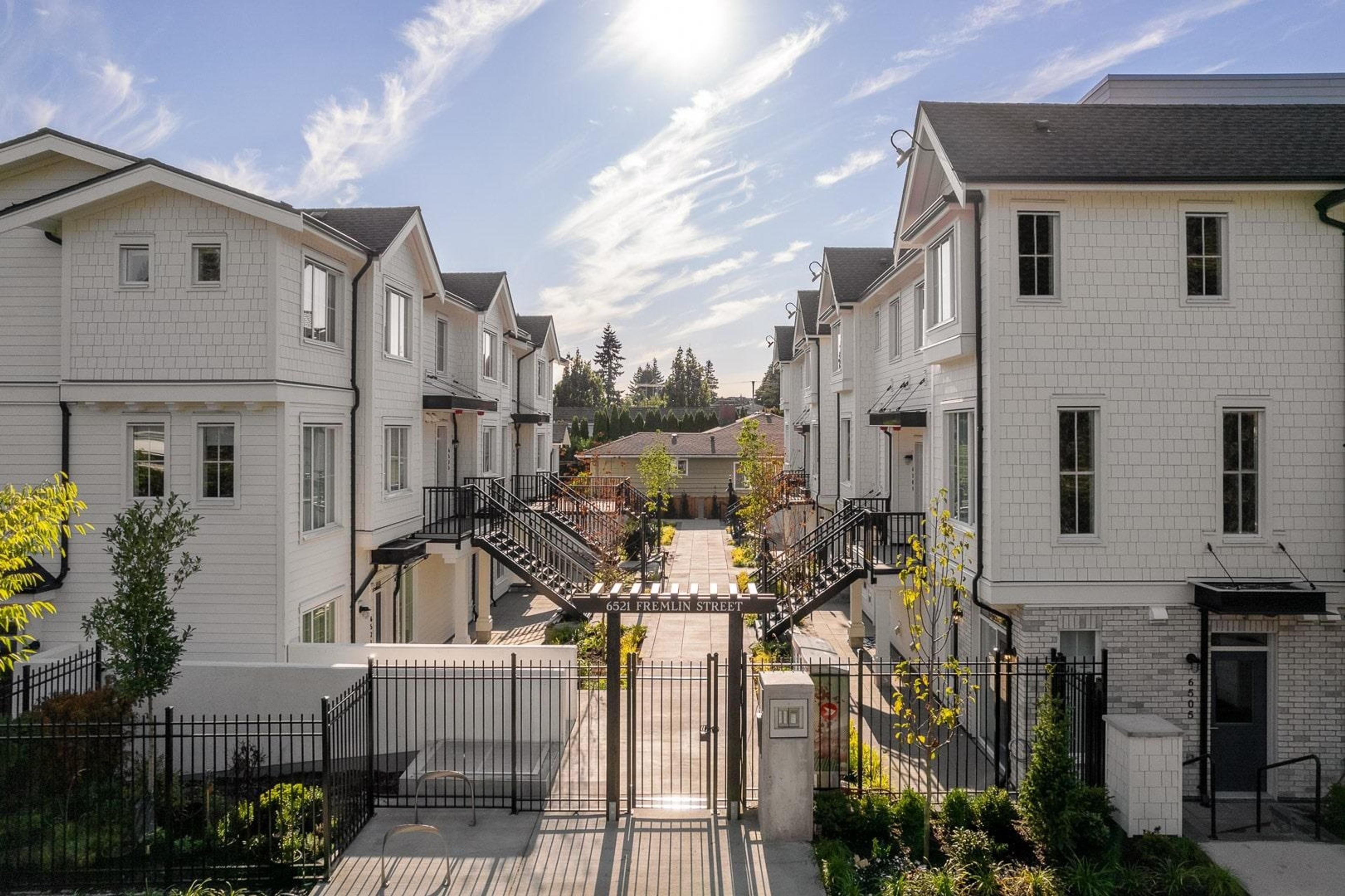 6525 Fremlin Street, Vancouver - Exteriors - Photo 5