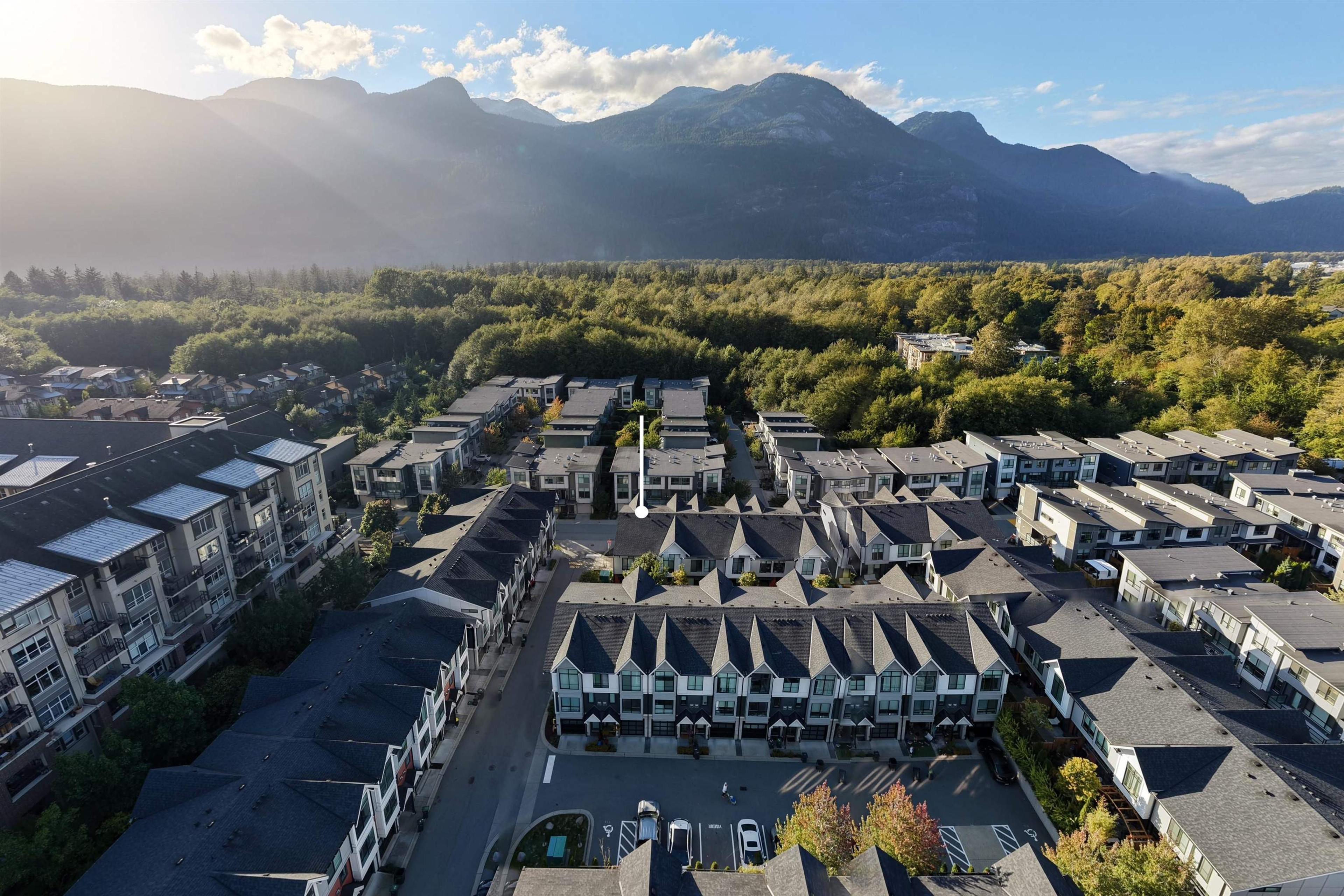 1220 Granite Drive, Squamish - Exteriors - Full Complex View, Drone/Aerial View - Photo 3