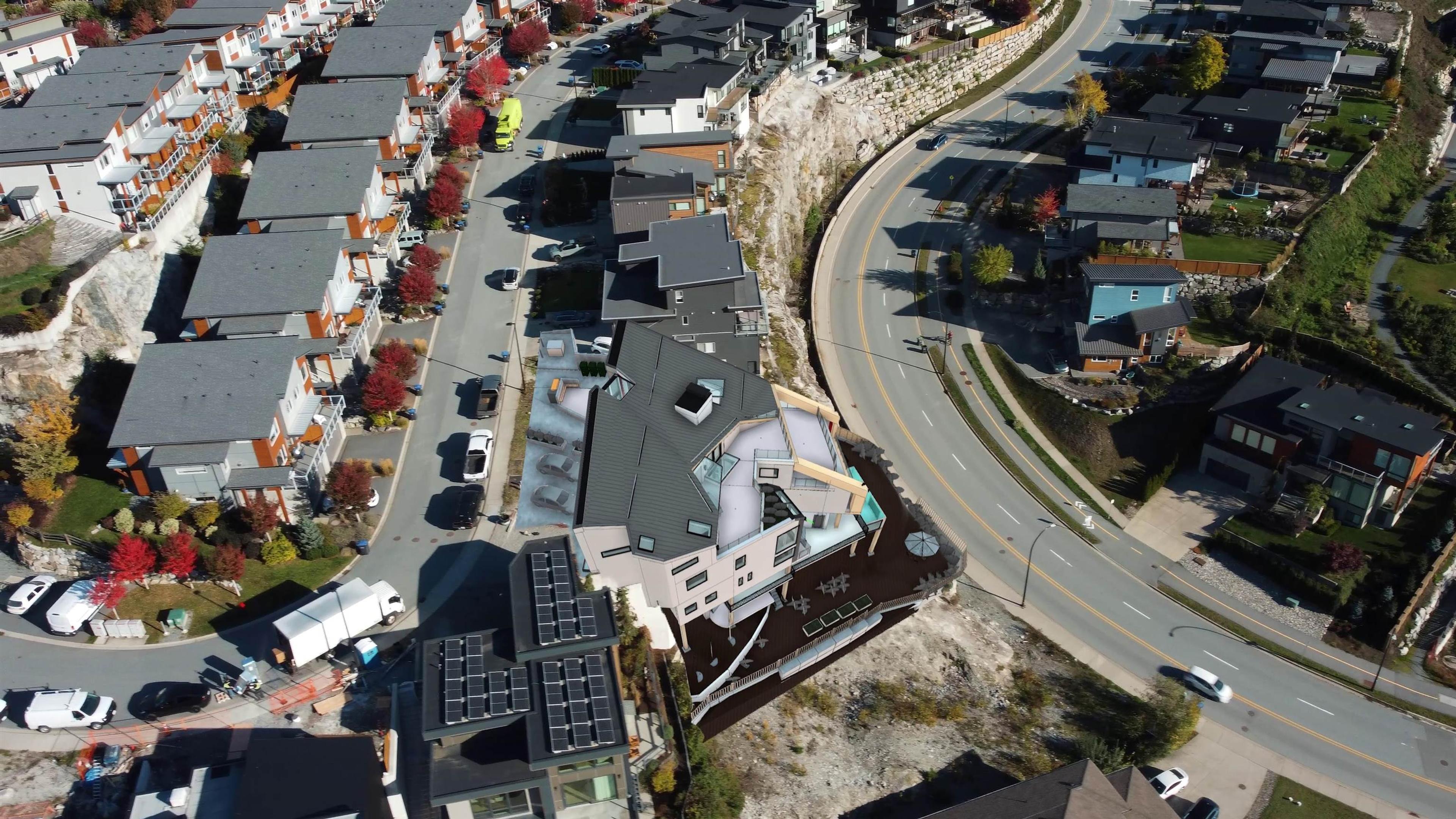 41331 Horizon Drive, Squamish - Exteriors - Full Complex View, Drone/Aerial View - Photo 2