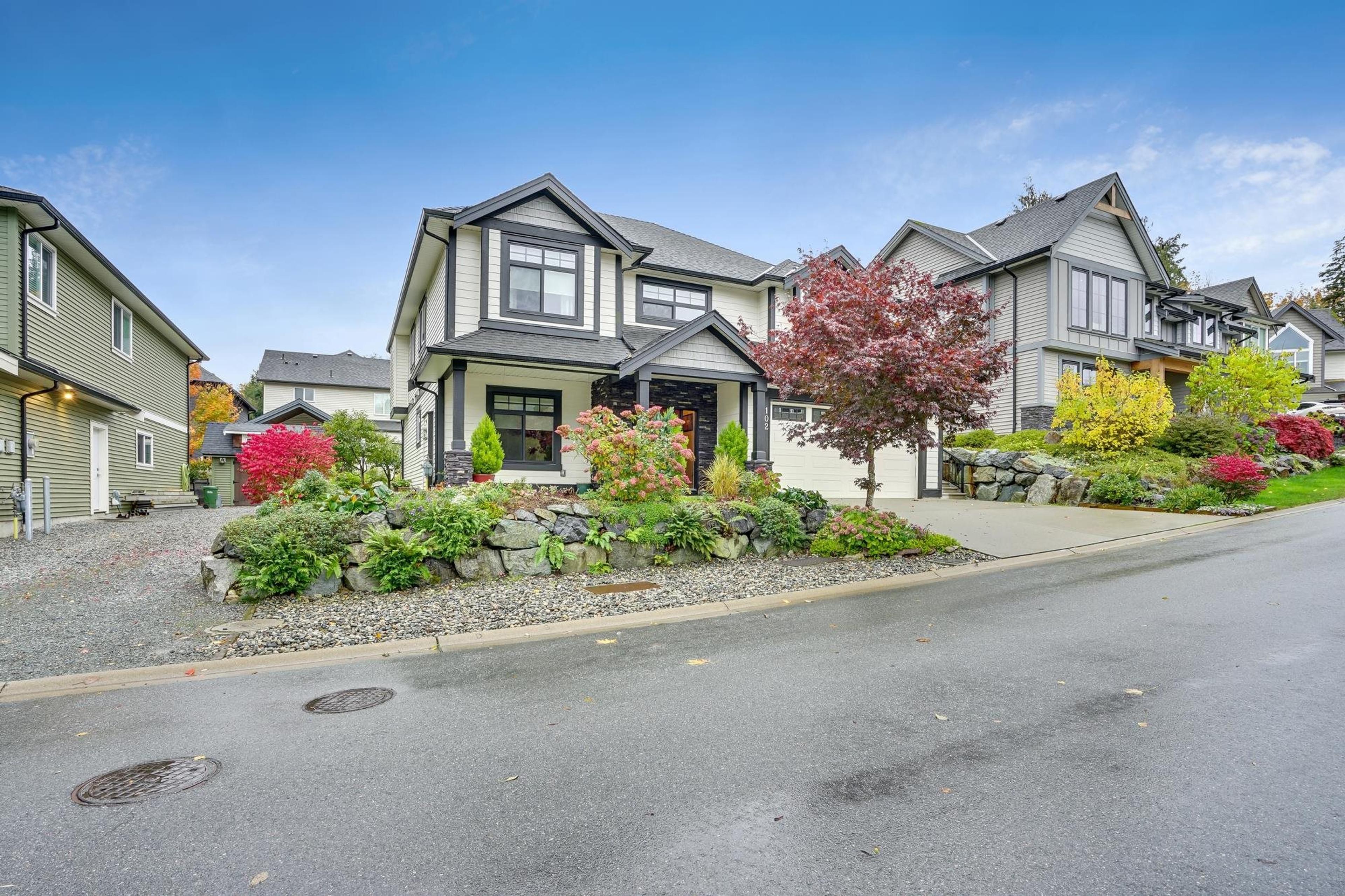 4595 Sumas Mountain Road, Abbotsford - Exteriors - Photo 1