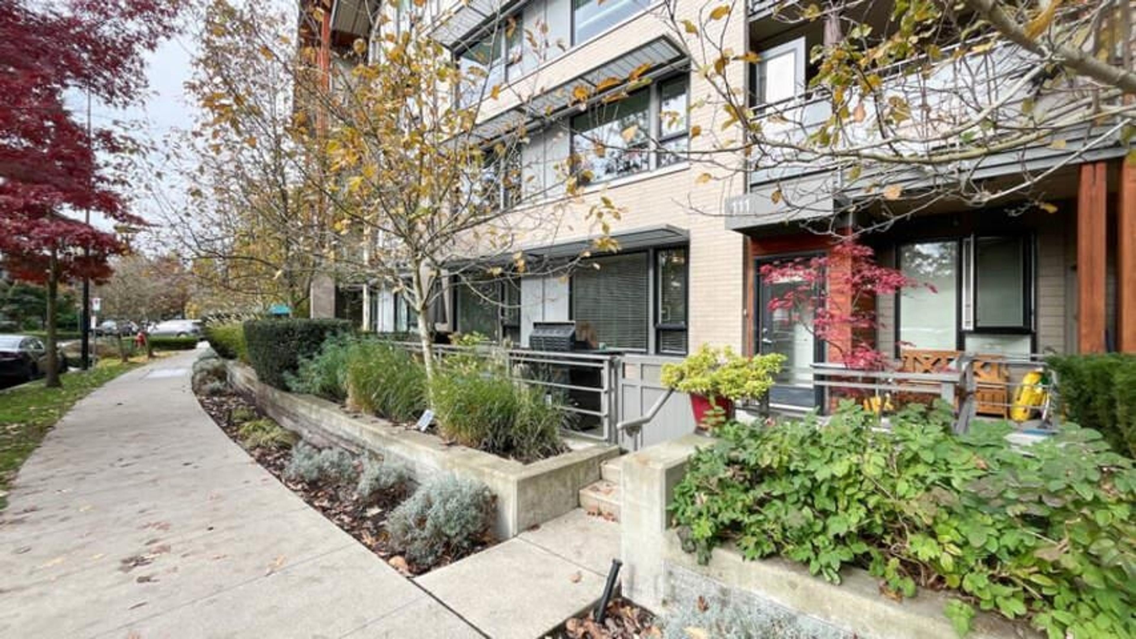 3133 Riverwalk Avenue, Vancouver - Exteriors - Photo 1