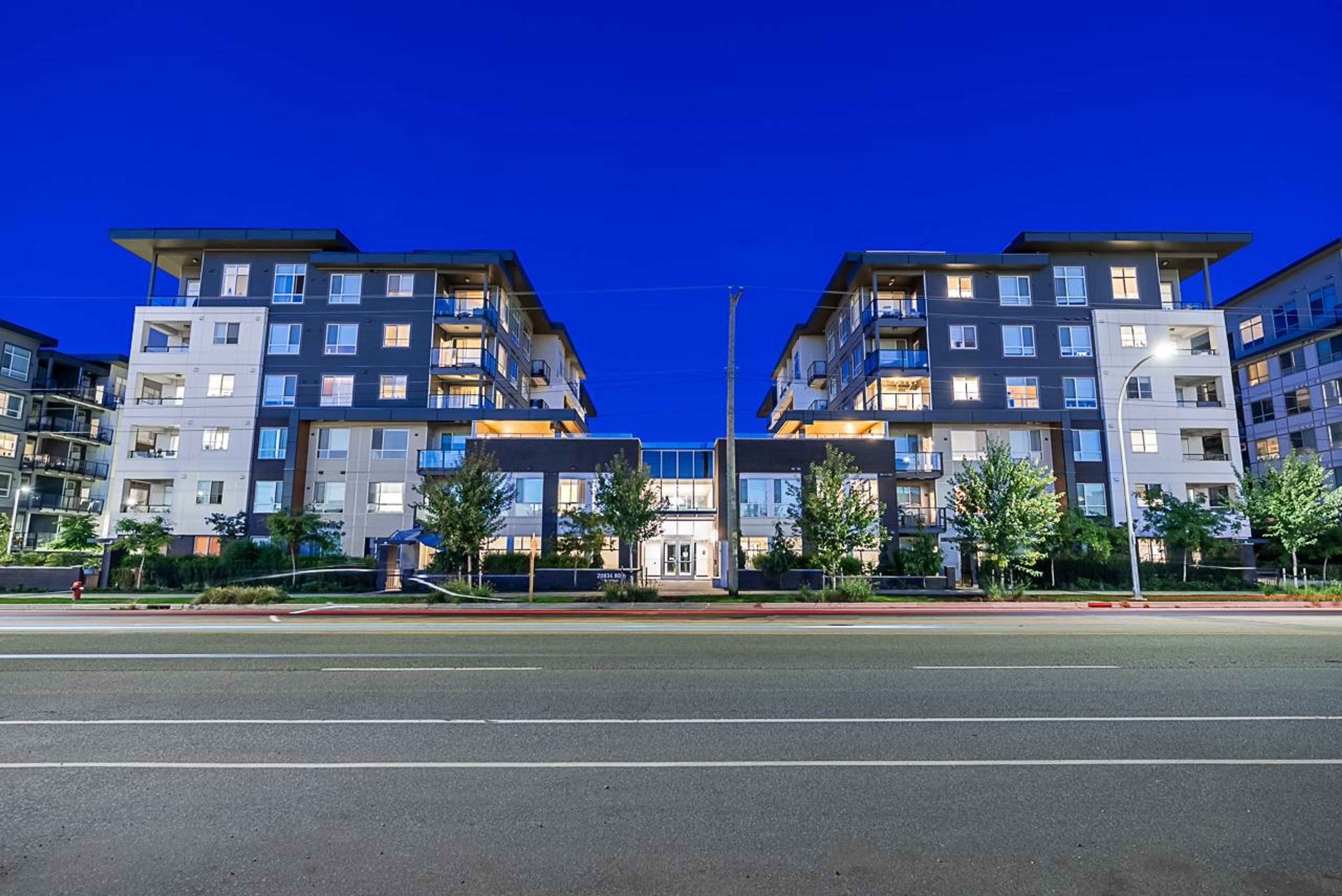 20834 80 Avenue, Langley - Exteriors - Full Complex View - Photo 2