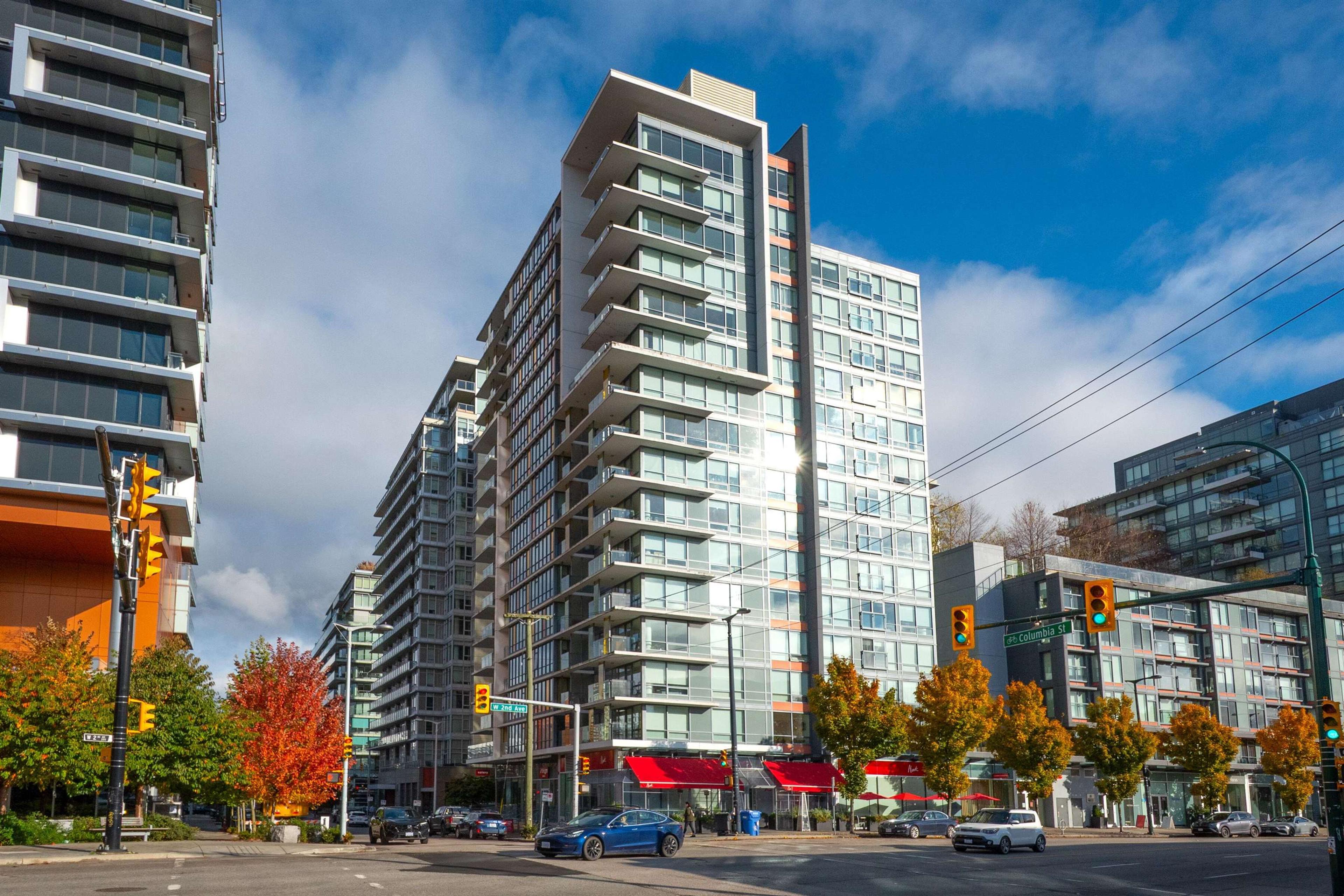 1788 Columbia Street, Vancouver - Exteriors - Full Complex View - Photo 1