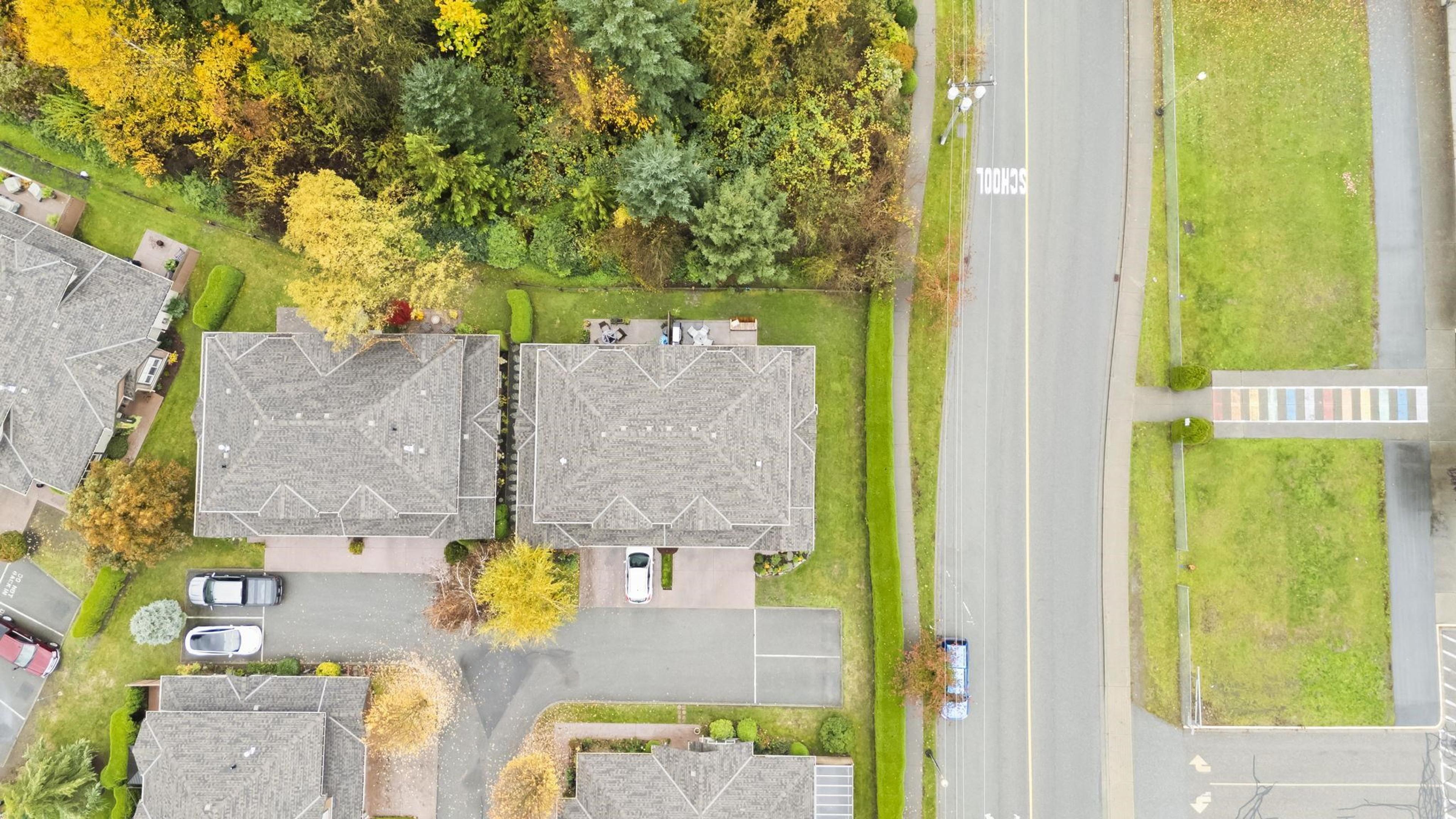 6887 Sheffield Way, Chilliwack - Exteriors - Full Complex View, Drone/Aerial View - Photo 3
