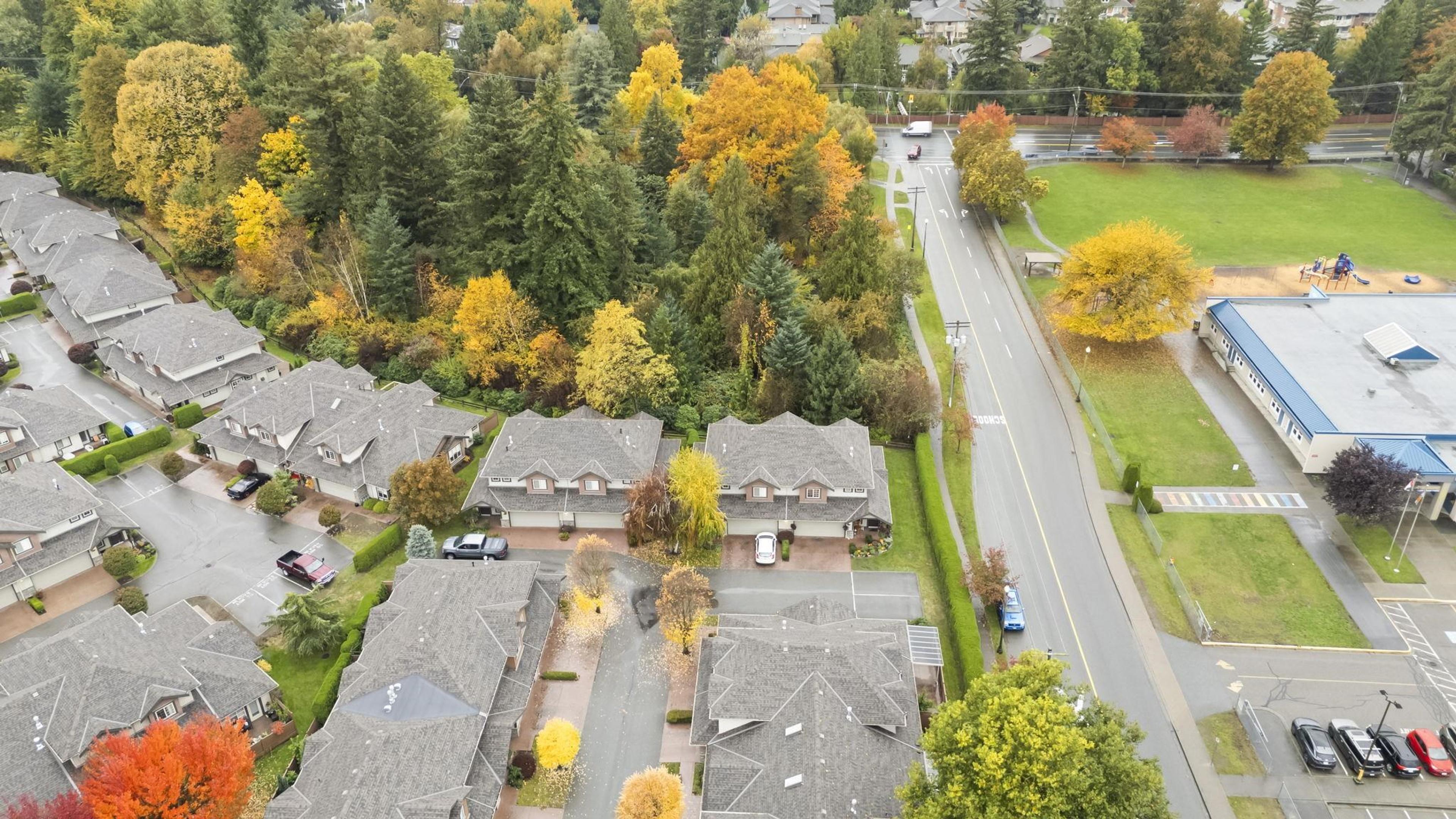 6887 Sheffield Way, Chilliwack - Exteriors - Full Complex View, Drone/Aerial View - Photo 7