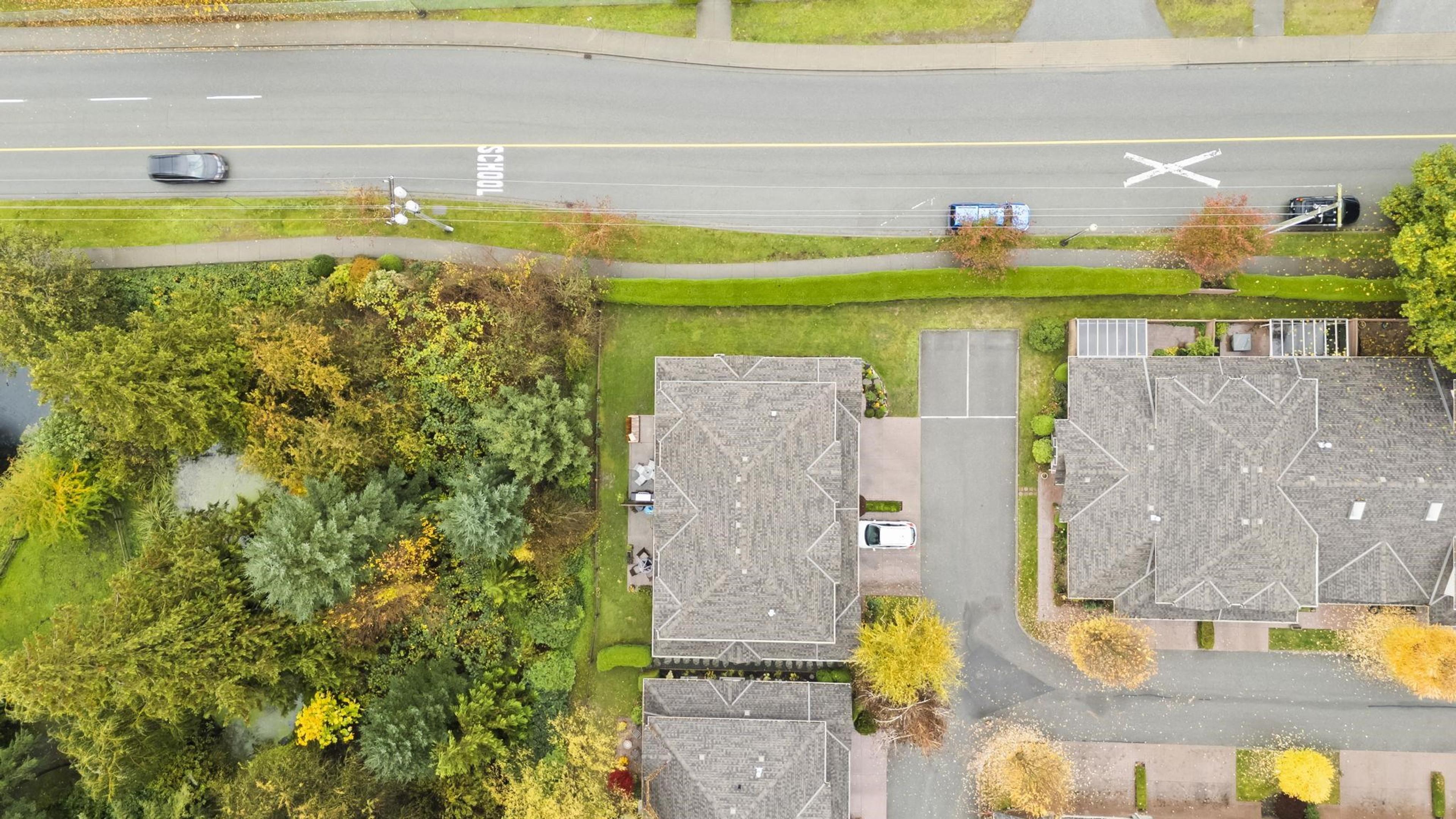 6887 Sheffield Way, Chilliwack - Exteriors - Full Complex View, Drone/Aerial View - Photo 8