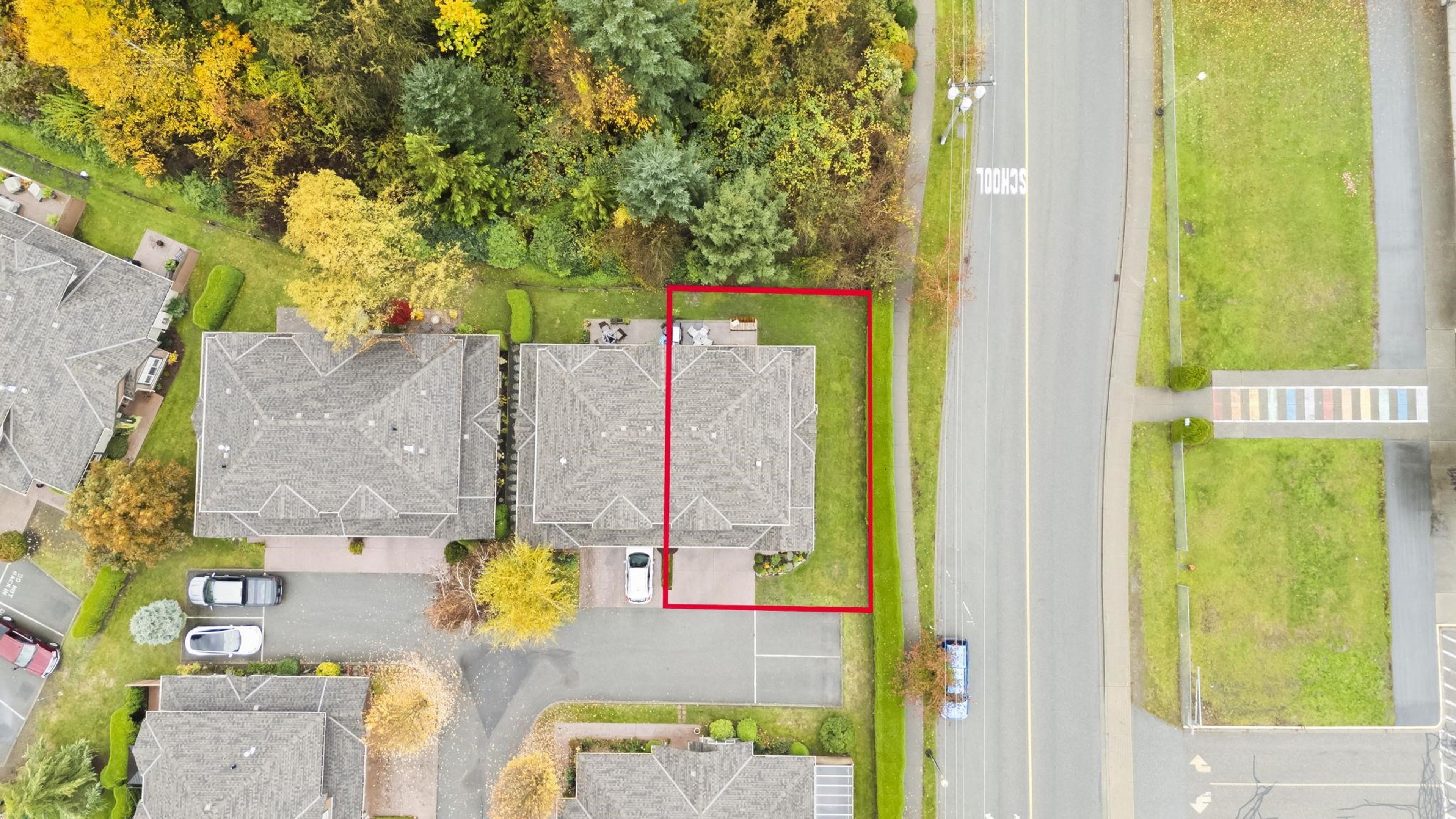 6887 Sheffield Way, Chilliwack - Exteriors - Drone/Aerial View, Marked/Pin - Photo 9