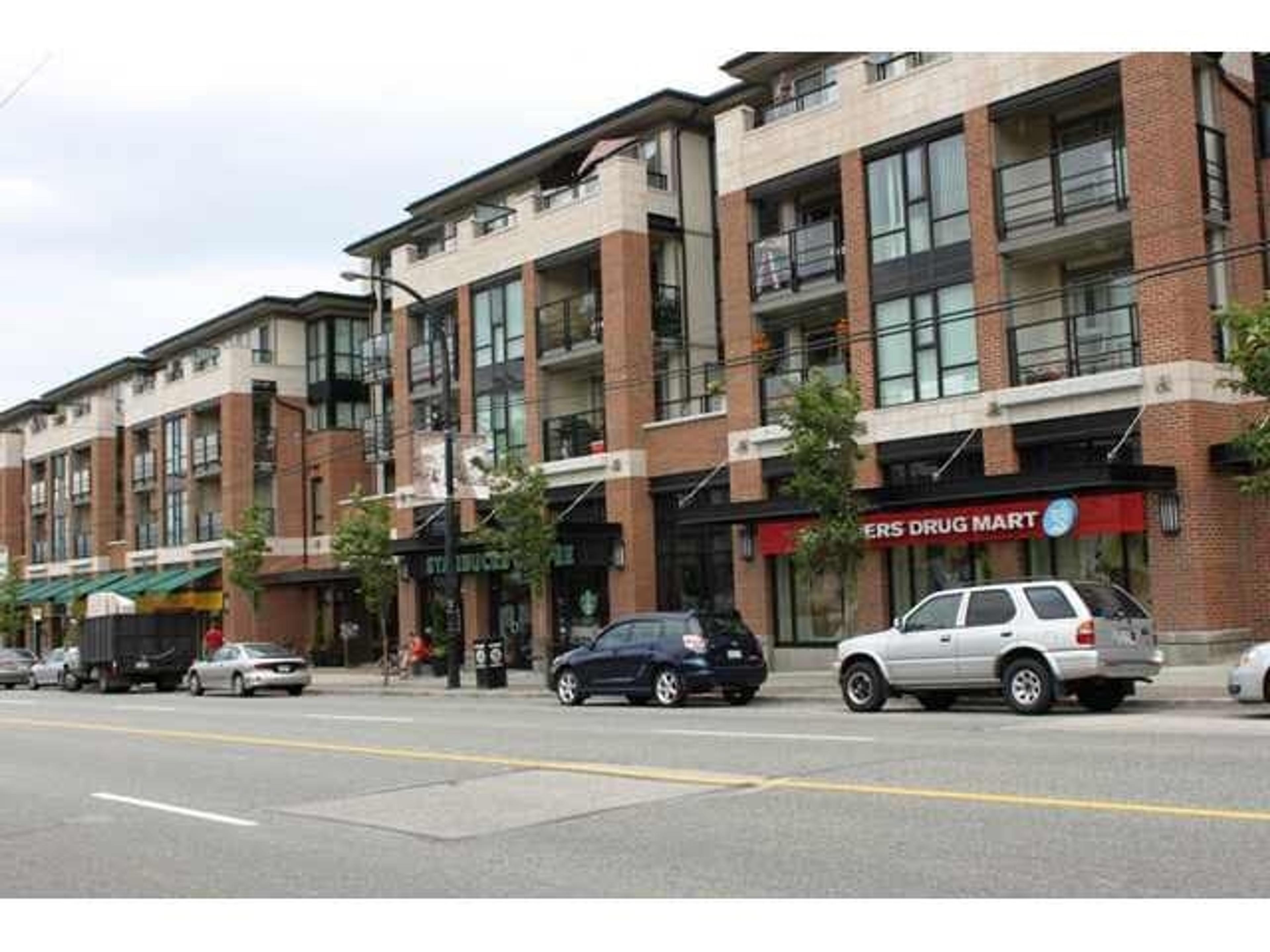 4550 Fraser Street, Vancouver - Exteriors - Full Complex View - Photo 3