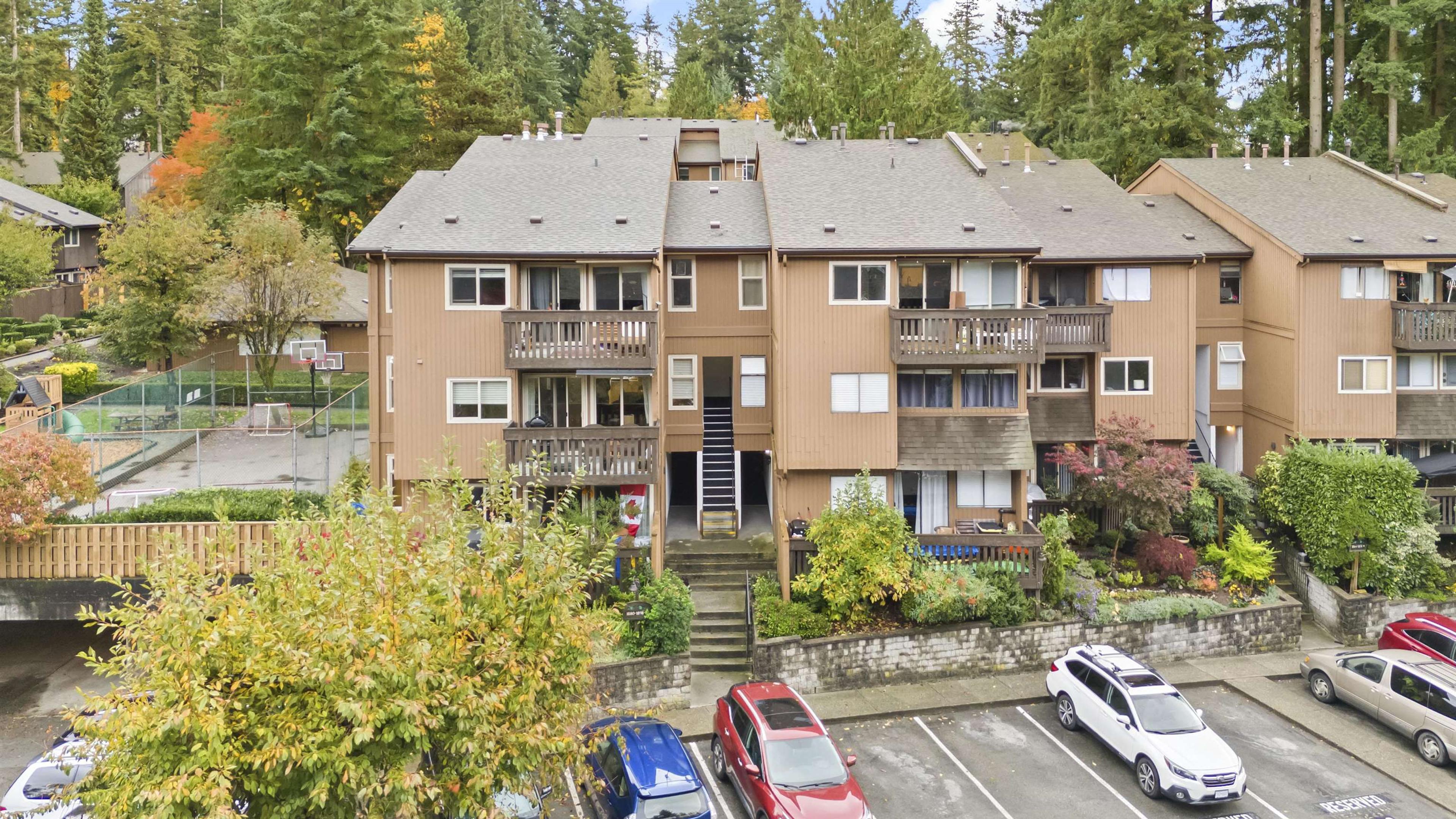 2030 Purcell Way, North Vancouver - Exteriors - Full Complex View - Photo 1