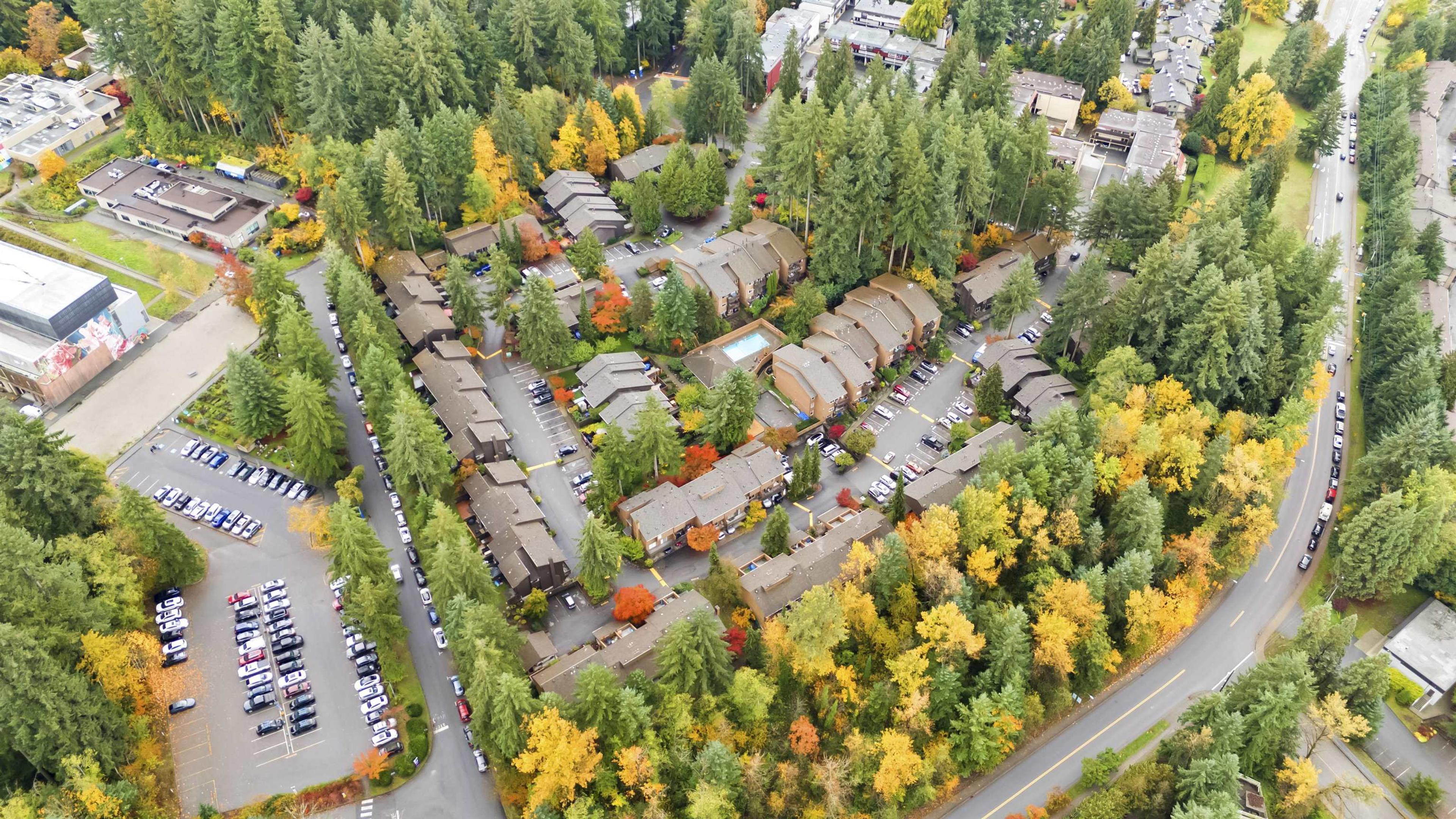 2030 Purcell Way, North Vancouver - Exteriors - Full Complex View, Drone/Aerial View - Photo 3