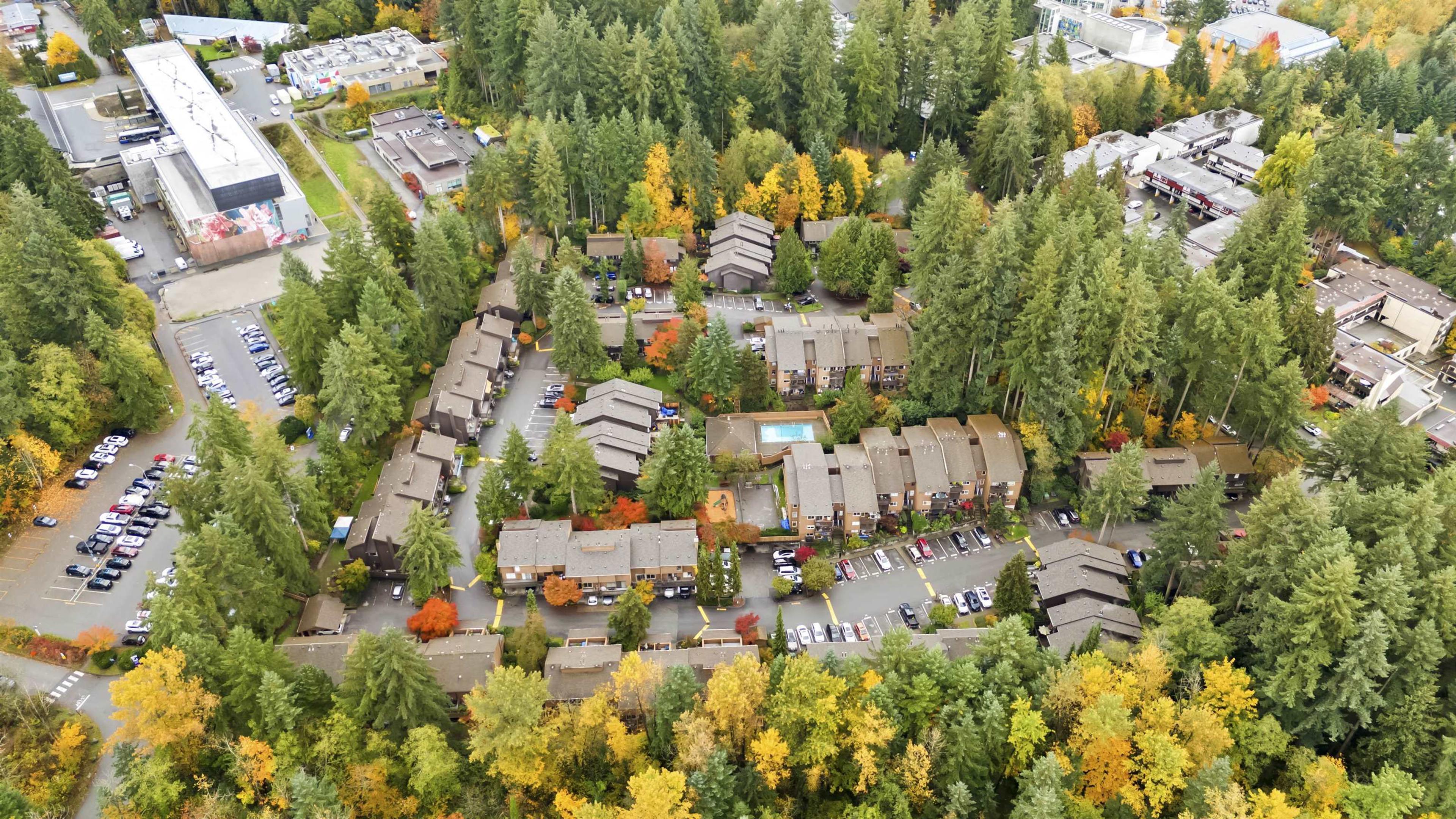 2030 Purcell Way, North Vancouver - Exteriors - Full Complex View, Drone/Aerial View - Photo 5