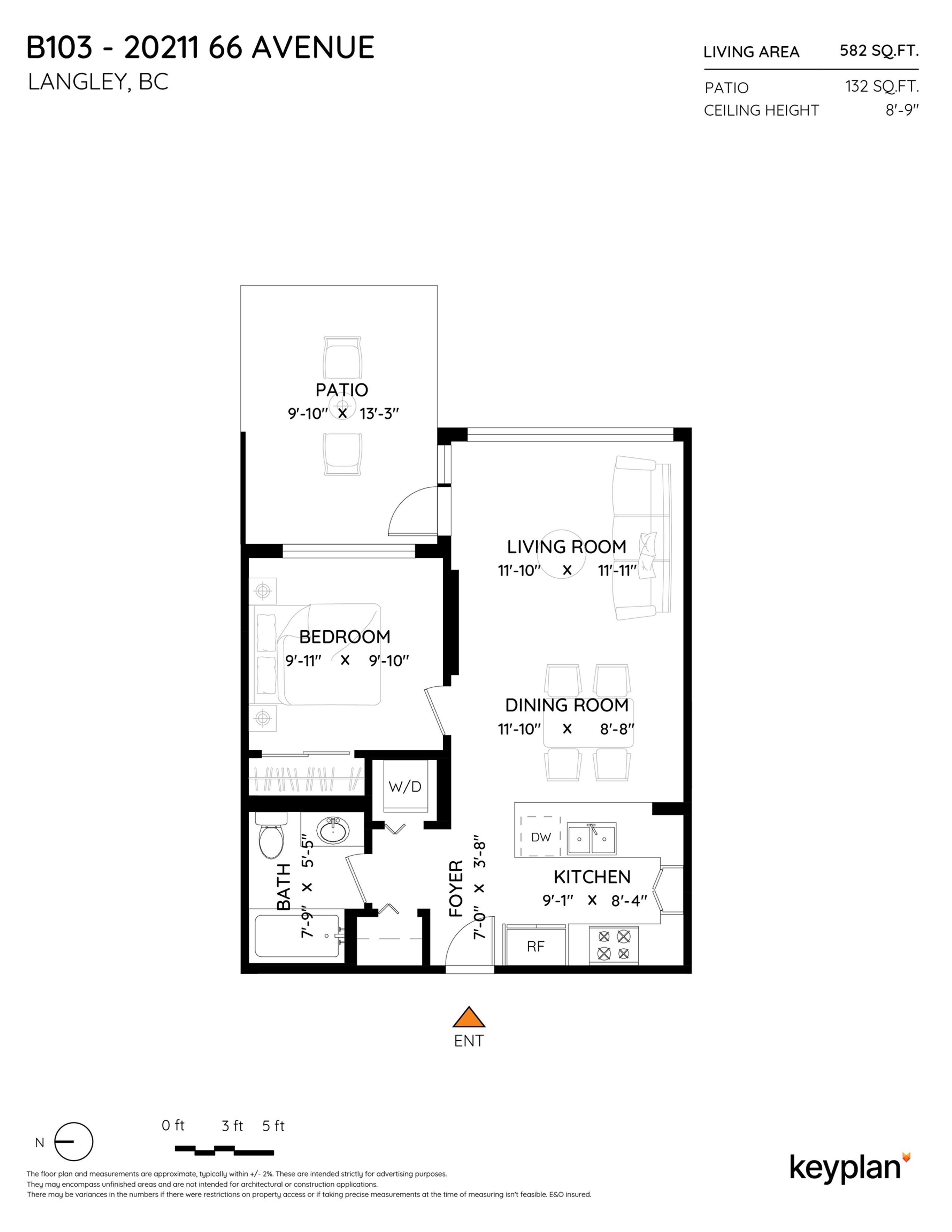 #B103 20211 66 AVENUE - Image 2