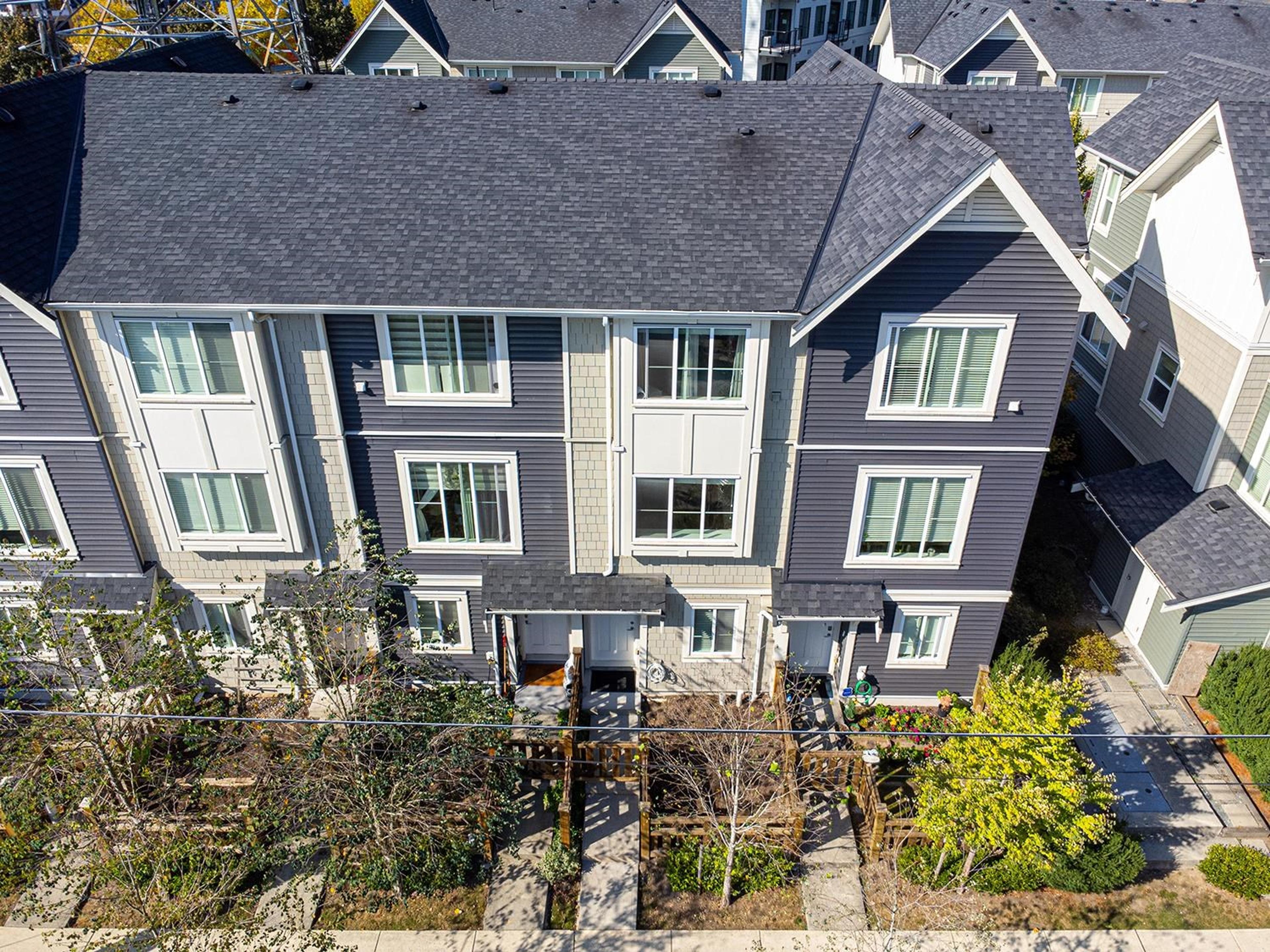 8699 158 Street, Surrey - Exteriors - Full Complex View, Drone/Aerial View - Photo 2