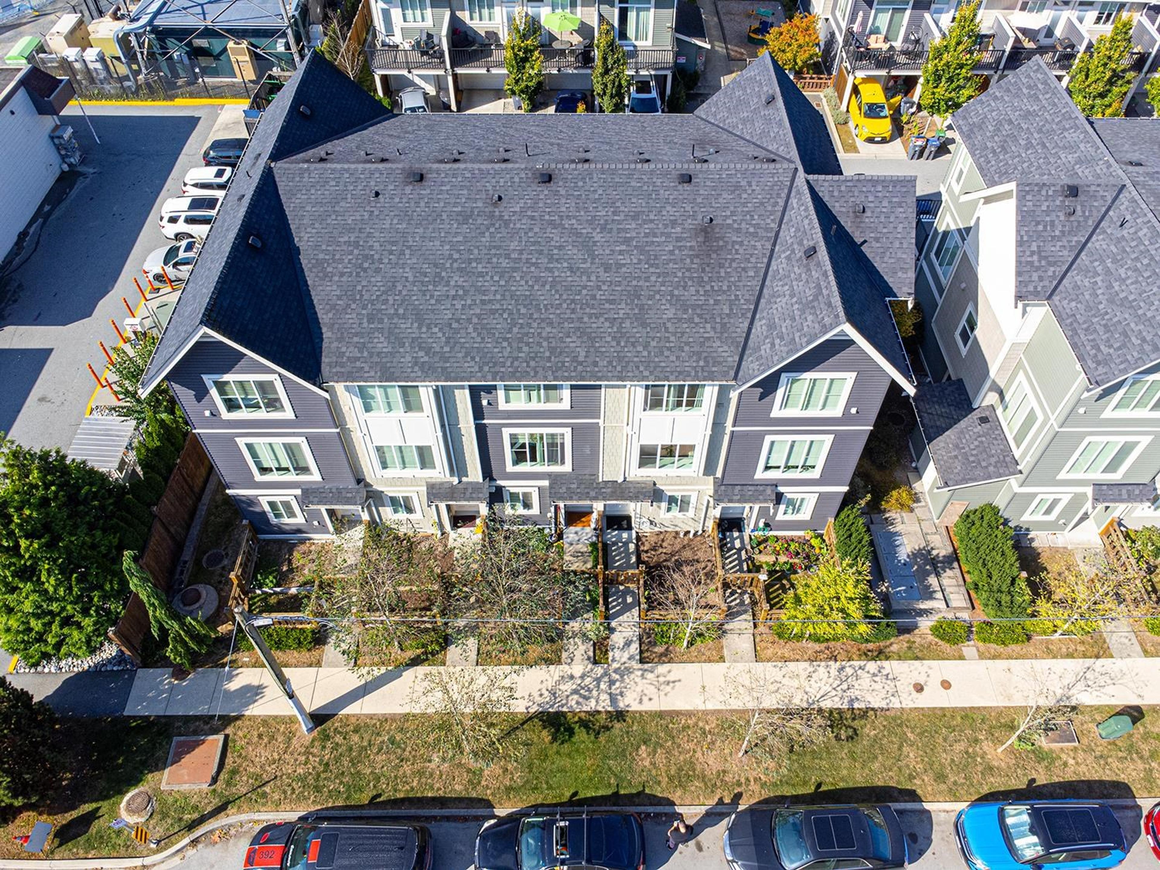 8699 158 Street, Surrey - Exteriors - Full Complex View, Drone/Aerial View - Photo 3